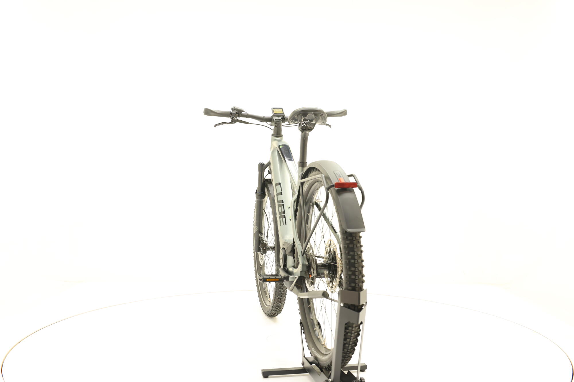 Cube Reaction Hybrid Pro 750 Allroad, 50 cm, 160-169 cm, 2024, 8682 km – Bild 5 von 5