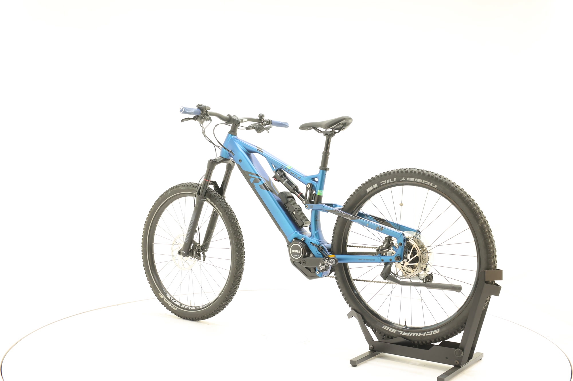 R Raymon Fullray 150E 8.0