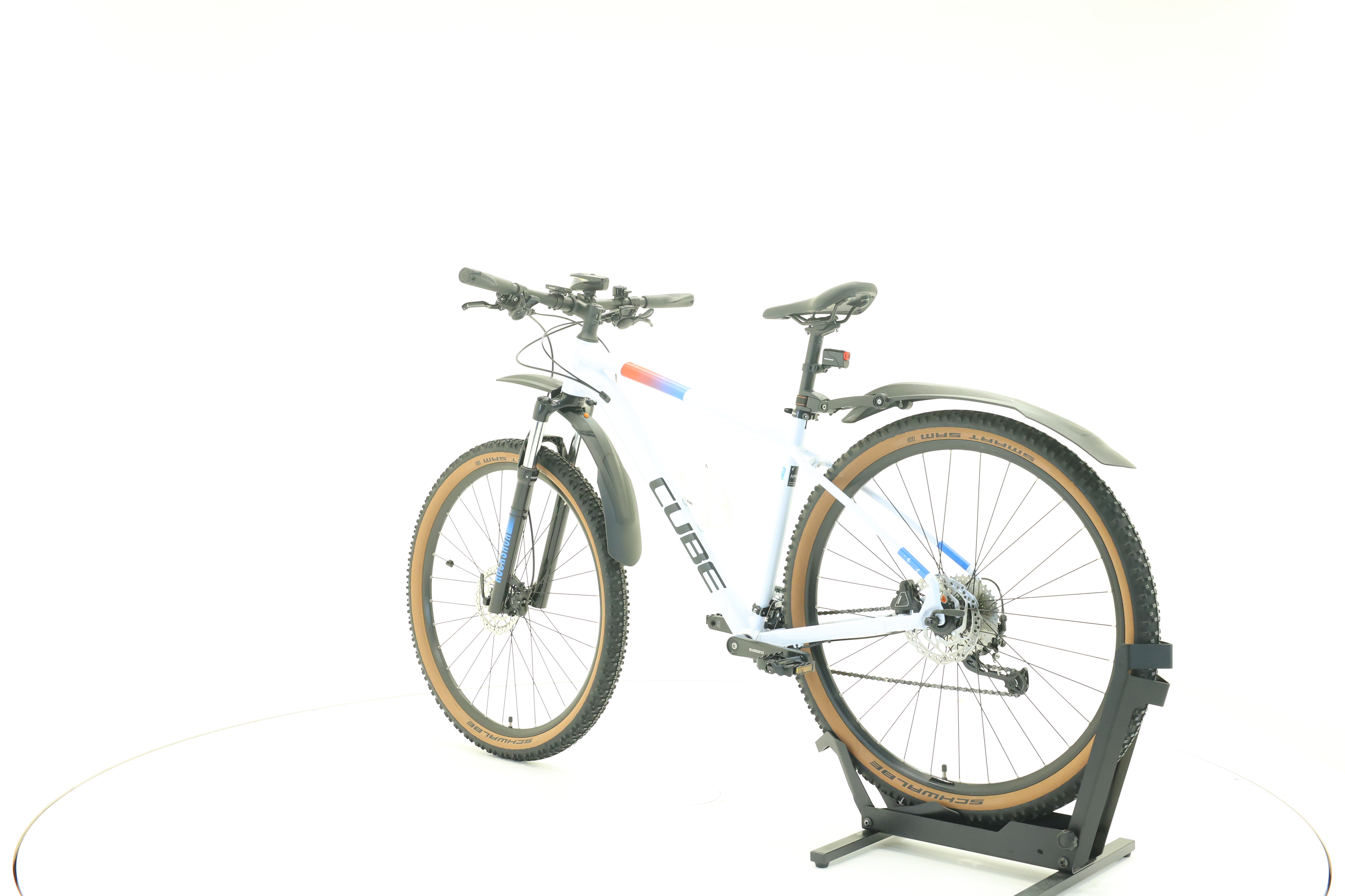 Cube Aim SLX, L, 170-179 cm, 2023, 0 km – Bild 22 von 24