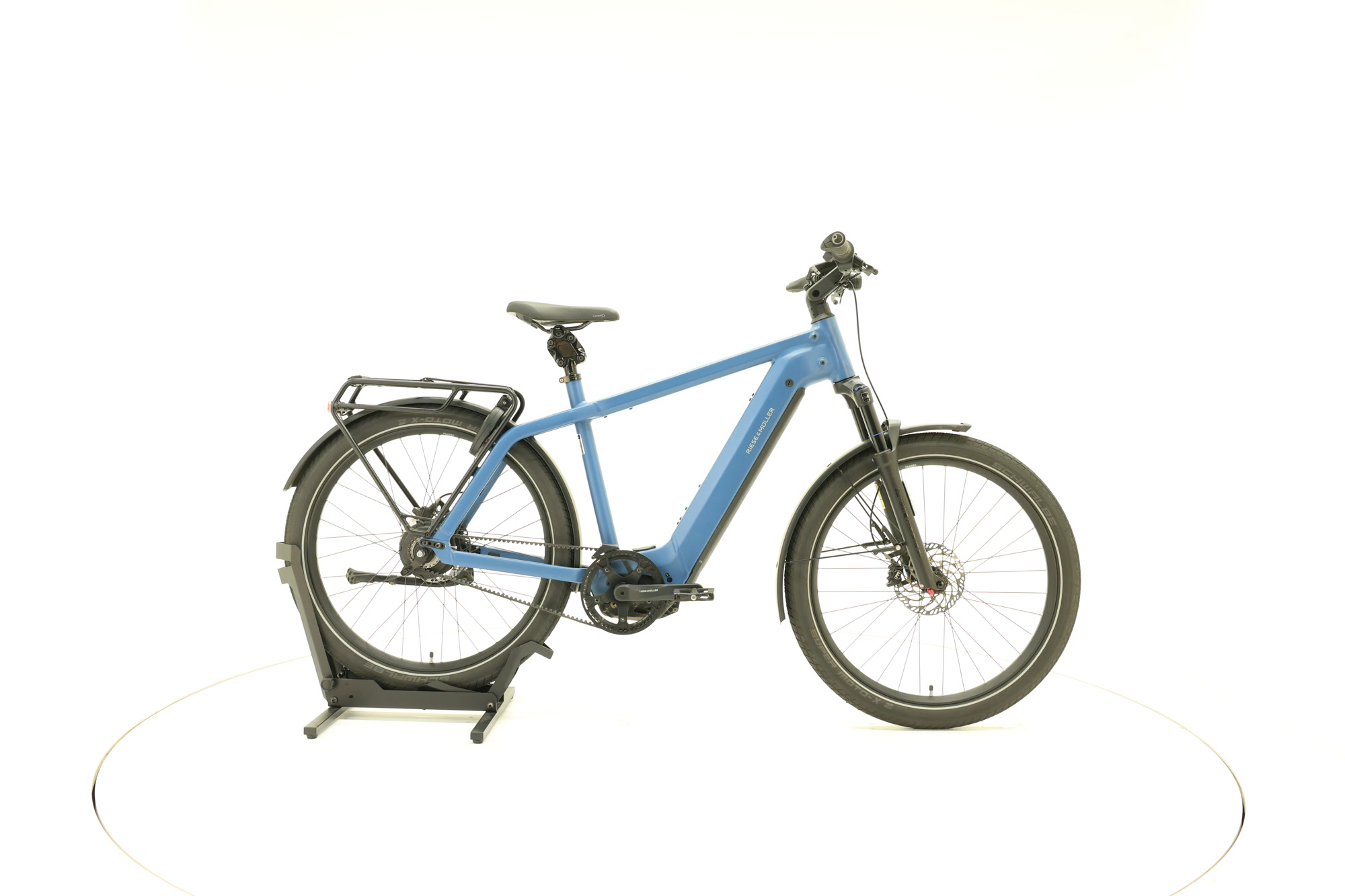 Riese und Müller Charger4 GT vario, 53 cm, 170-179 cm, 2024, 6219 km – Bild 4 von 8