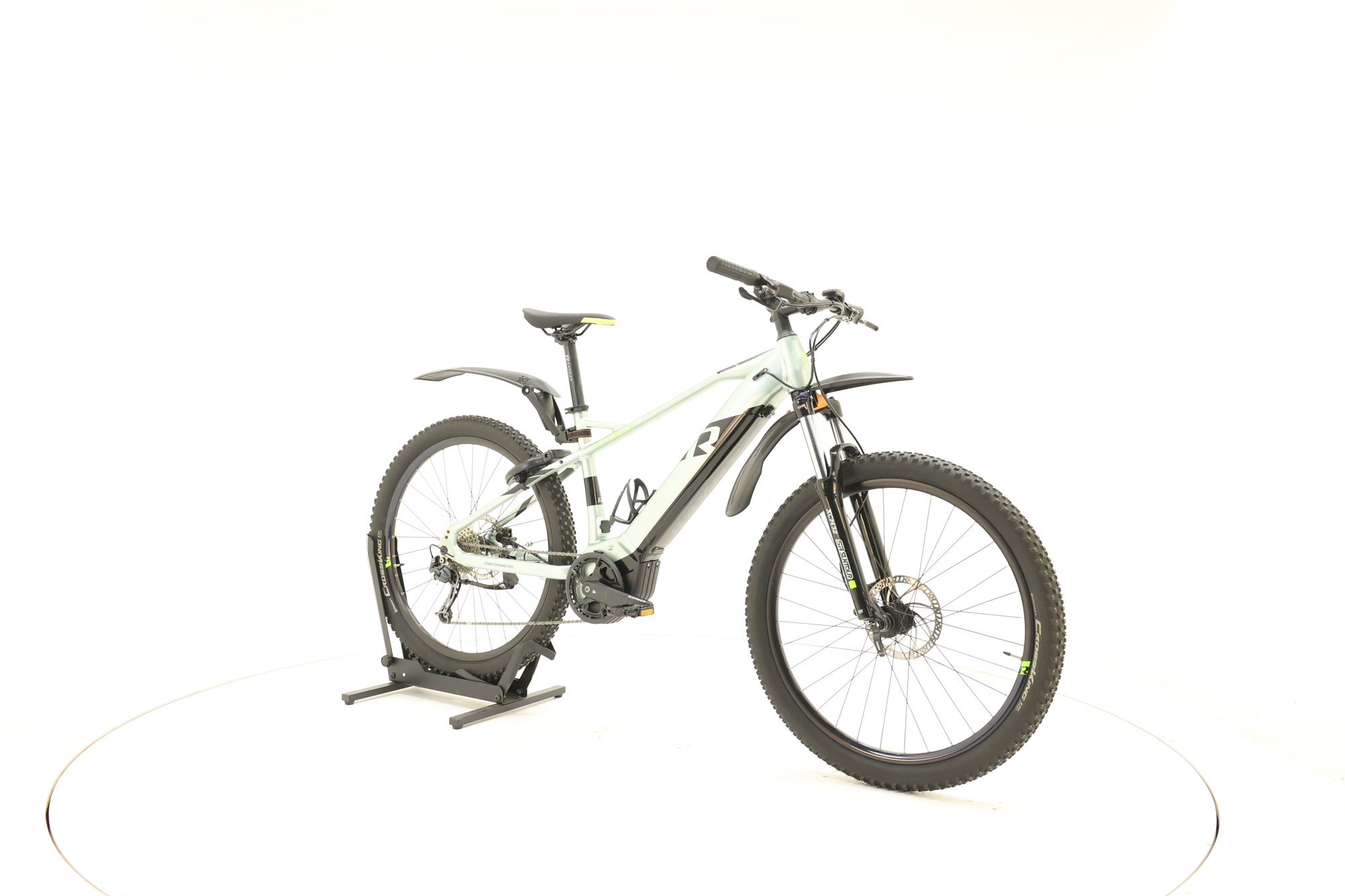 R Raymon Hard Ray E 5.0, 45 cm, 150-159 cm, 2024, 215 km – Bild 3 von 23