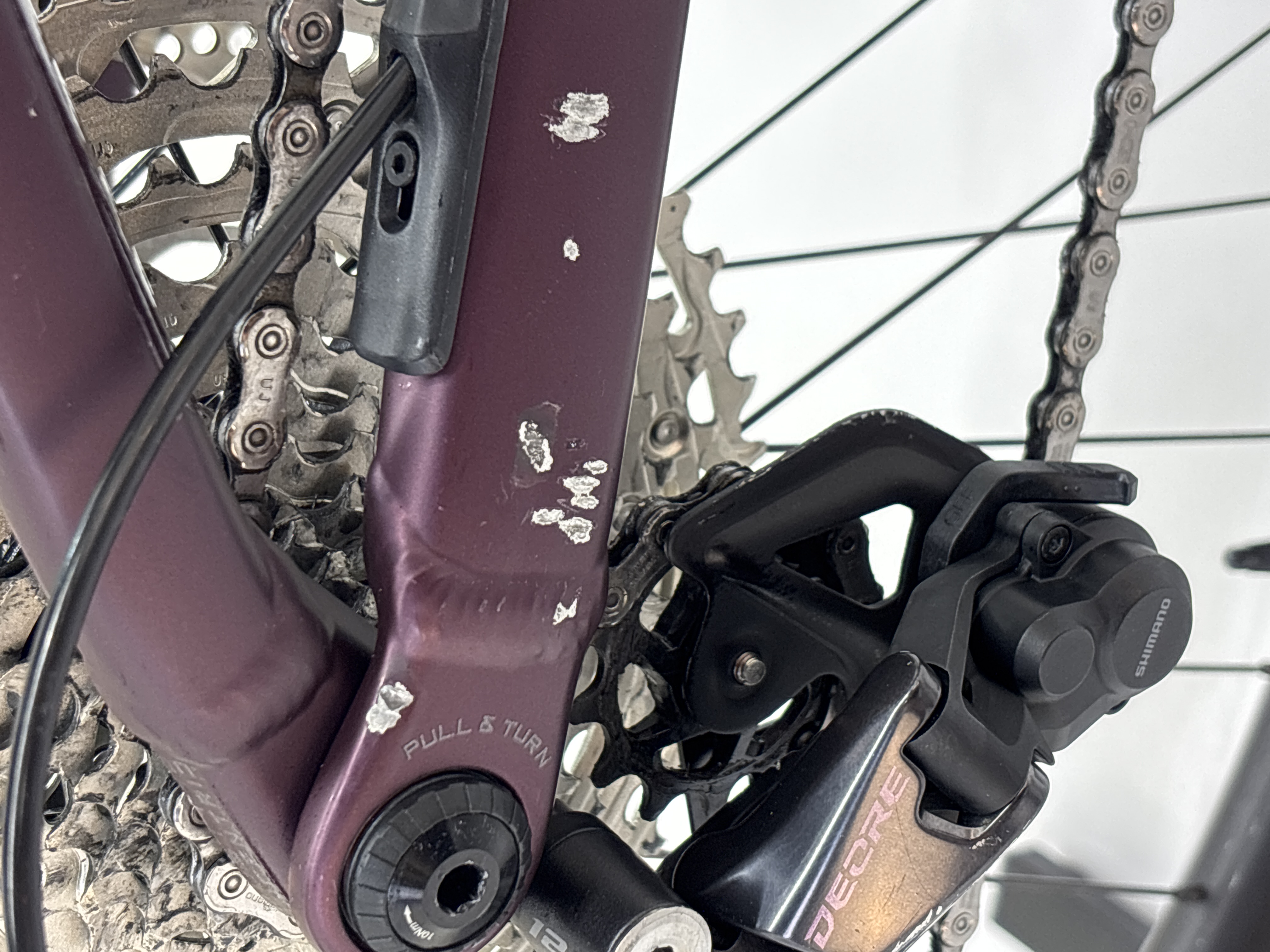 Orbea Rise H30, M, 170-179 cm, 2024, 364 km – Bild 24 von 26