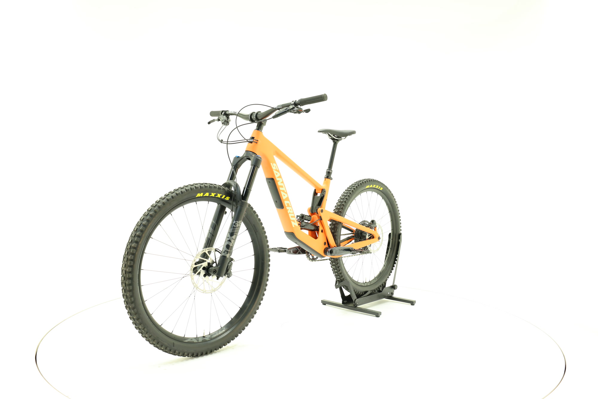 Santa Cruz Bronson C / S / MX, M, 170-179 cm, 2024, 0 km – Bild 1 von 8