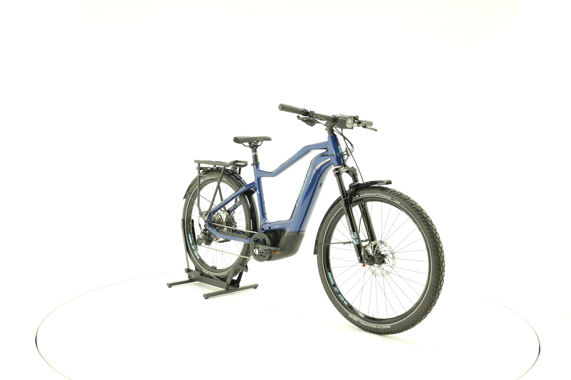 Haibike Trekking 8
