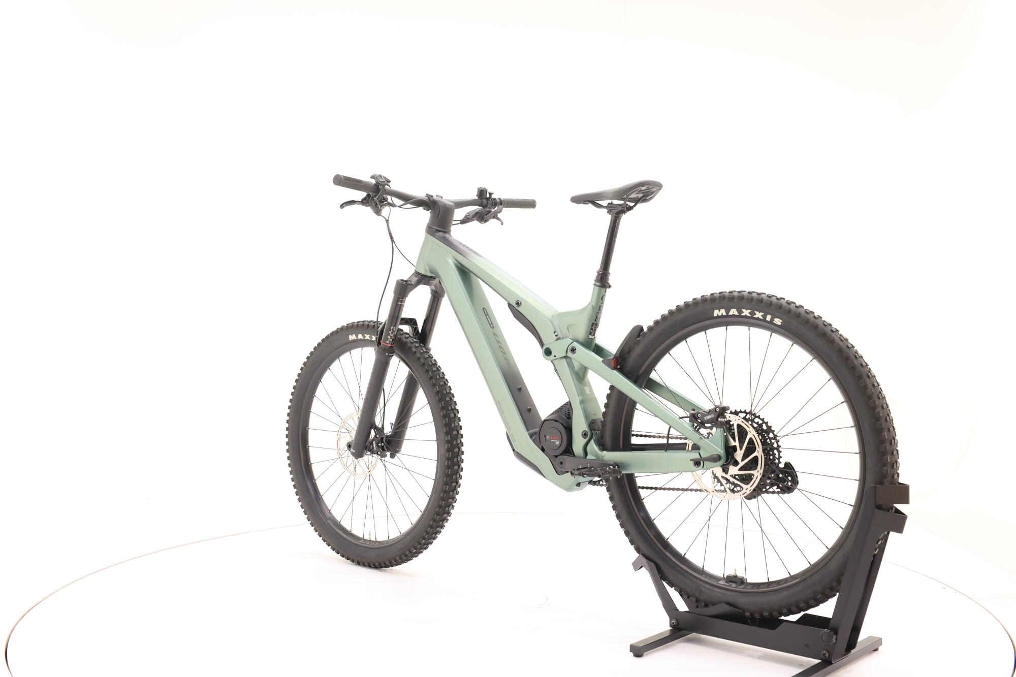Scott Patron eRide 930, L, 180-189 cm, 2024, 299 km – Bild 5 von 5