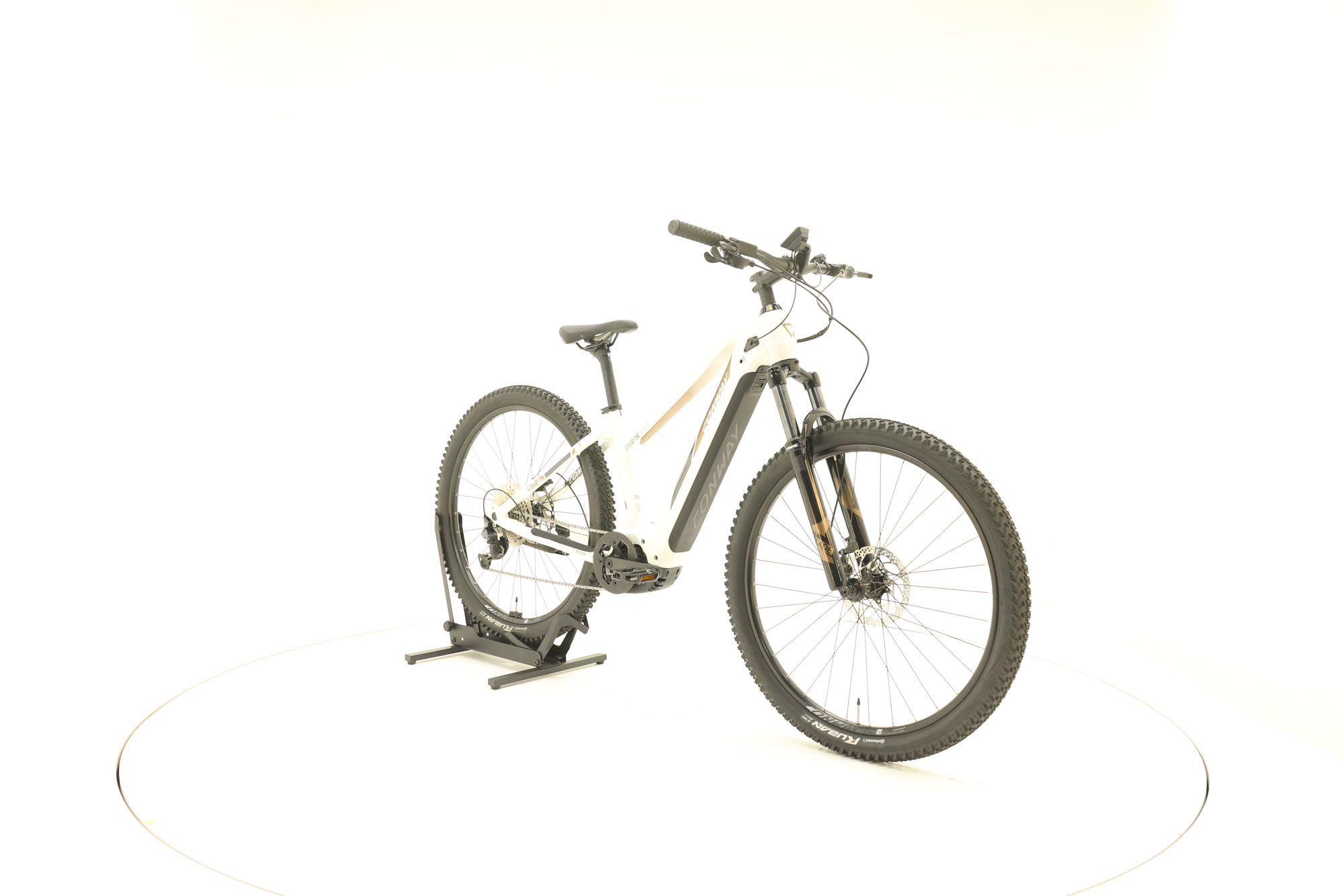Conway Cairon S 5.0, 42 cm, 150-159 cm, 2024, 54 km – Bild 3 von 15