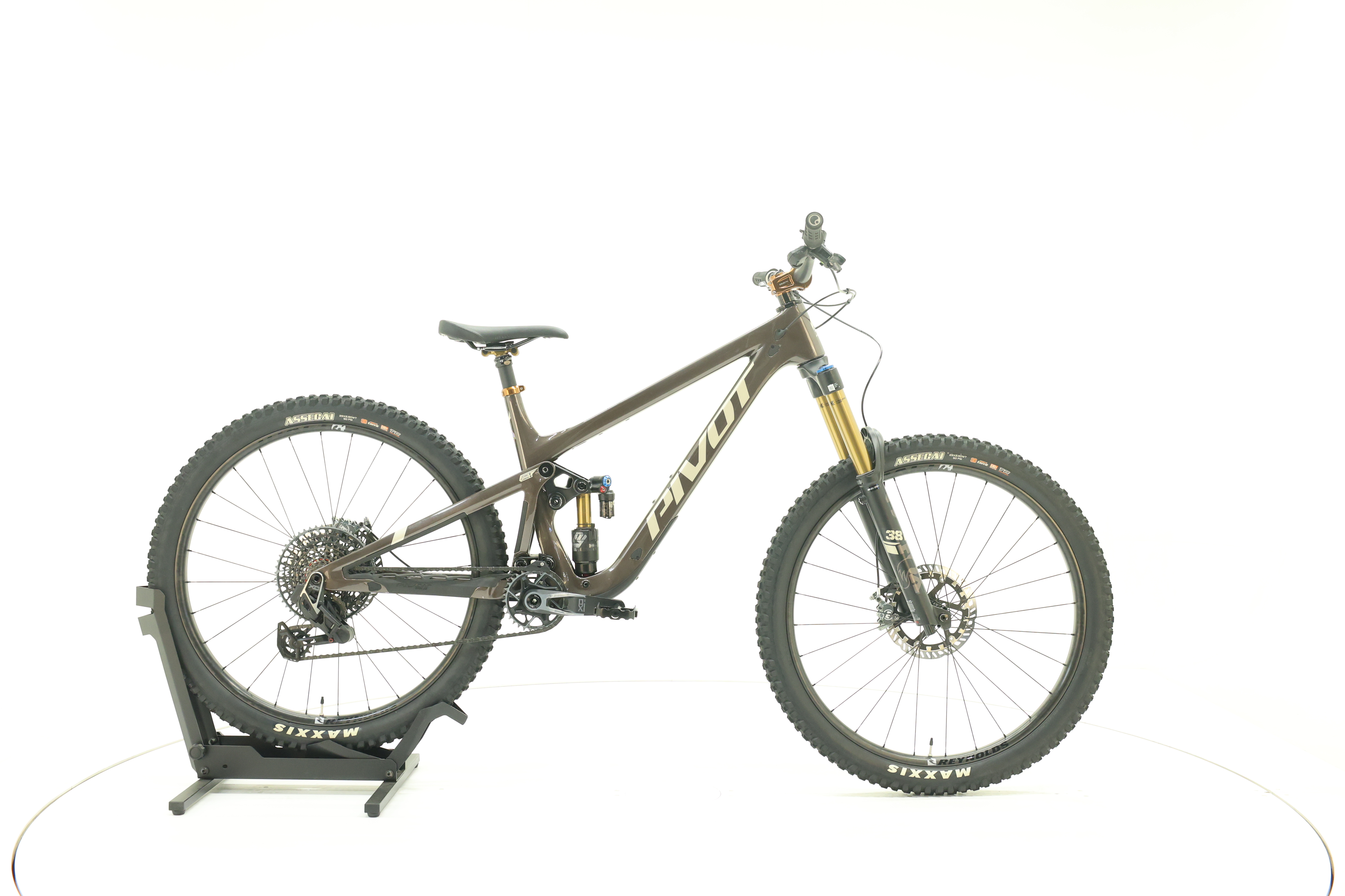 Pivot Cycles Firebird 29' Pro X0 Eagle Transmission Air Carbon