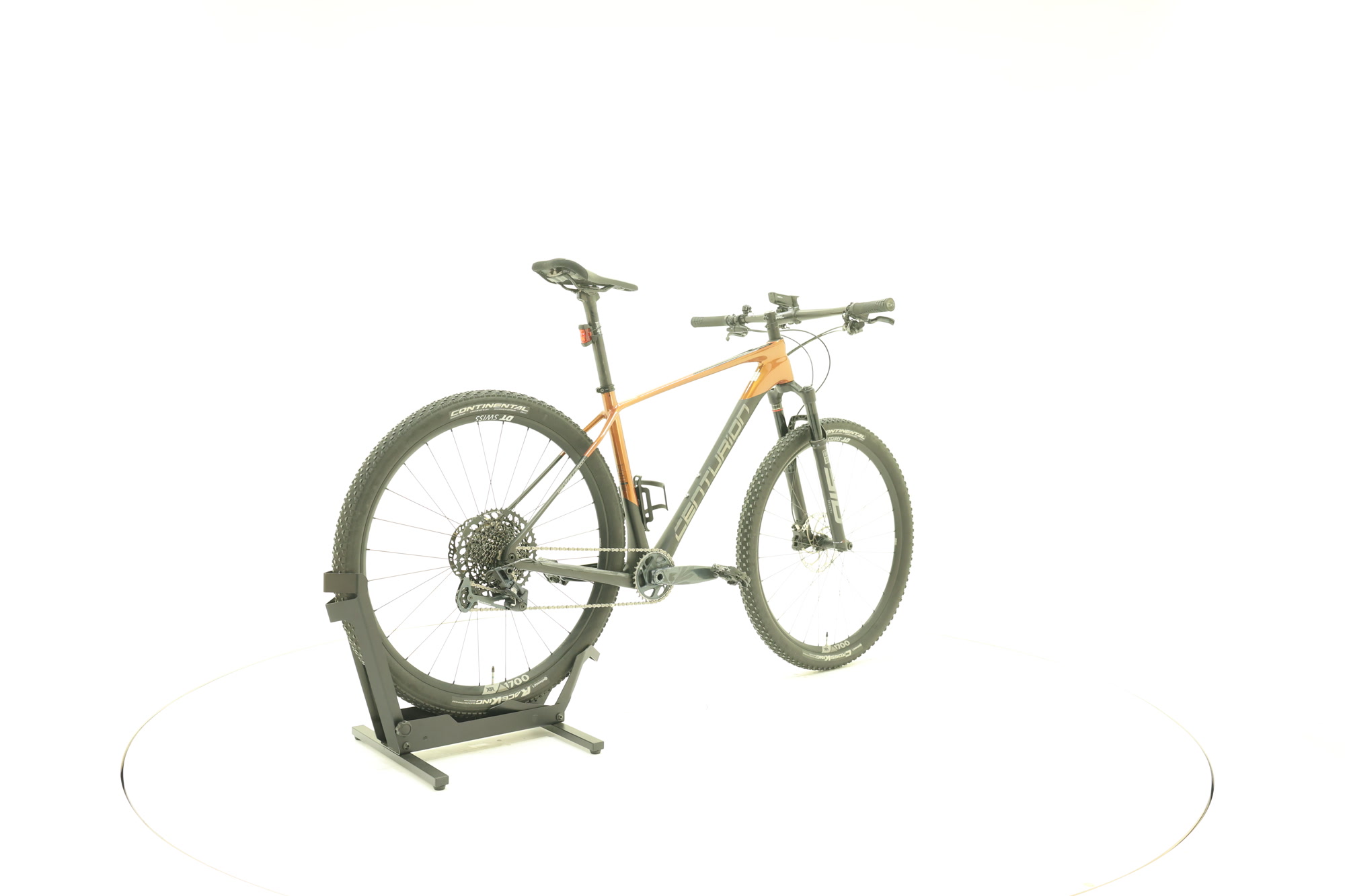 Centurion Backfire Carbon 3000, 48 cm, 180-189 cm, 2024, 0 km – Bild 5 von 16
