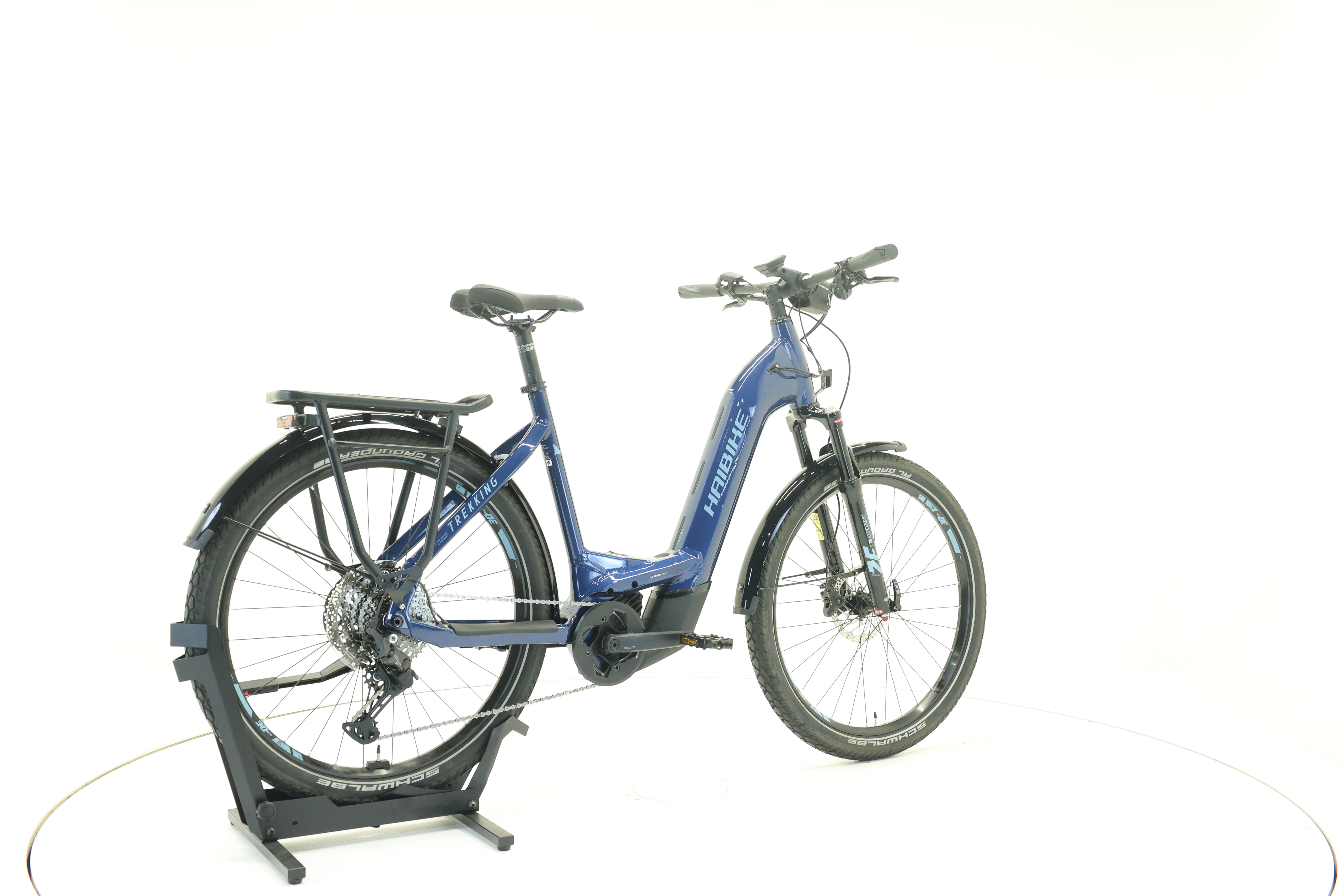 Haibike Trekking 8 Wave