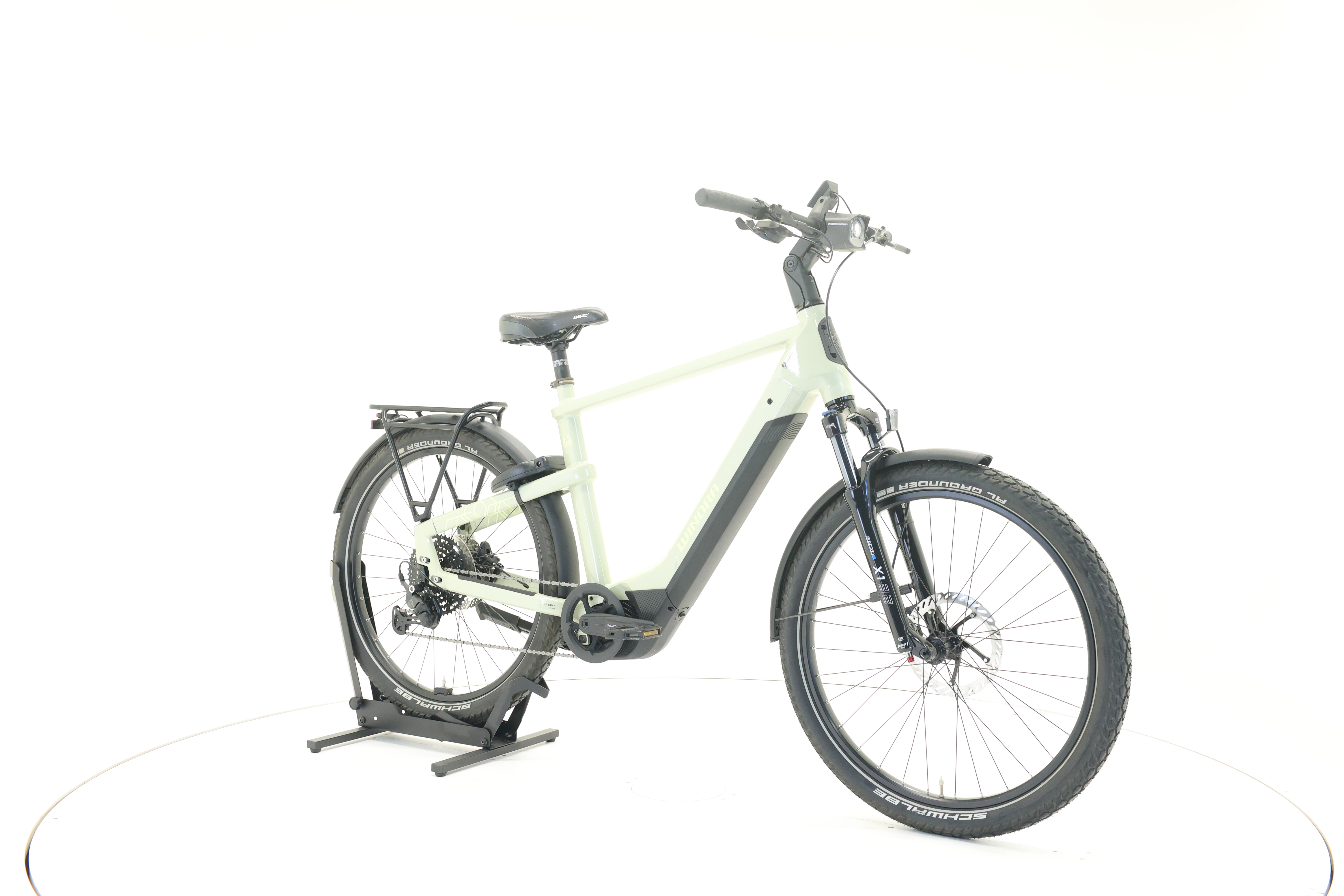 Winora Yakun X10 High i800Wh 54cm