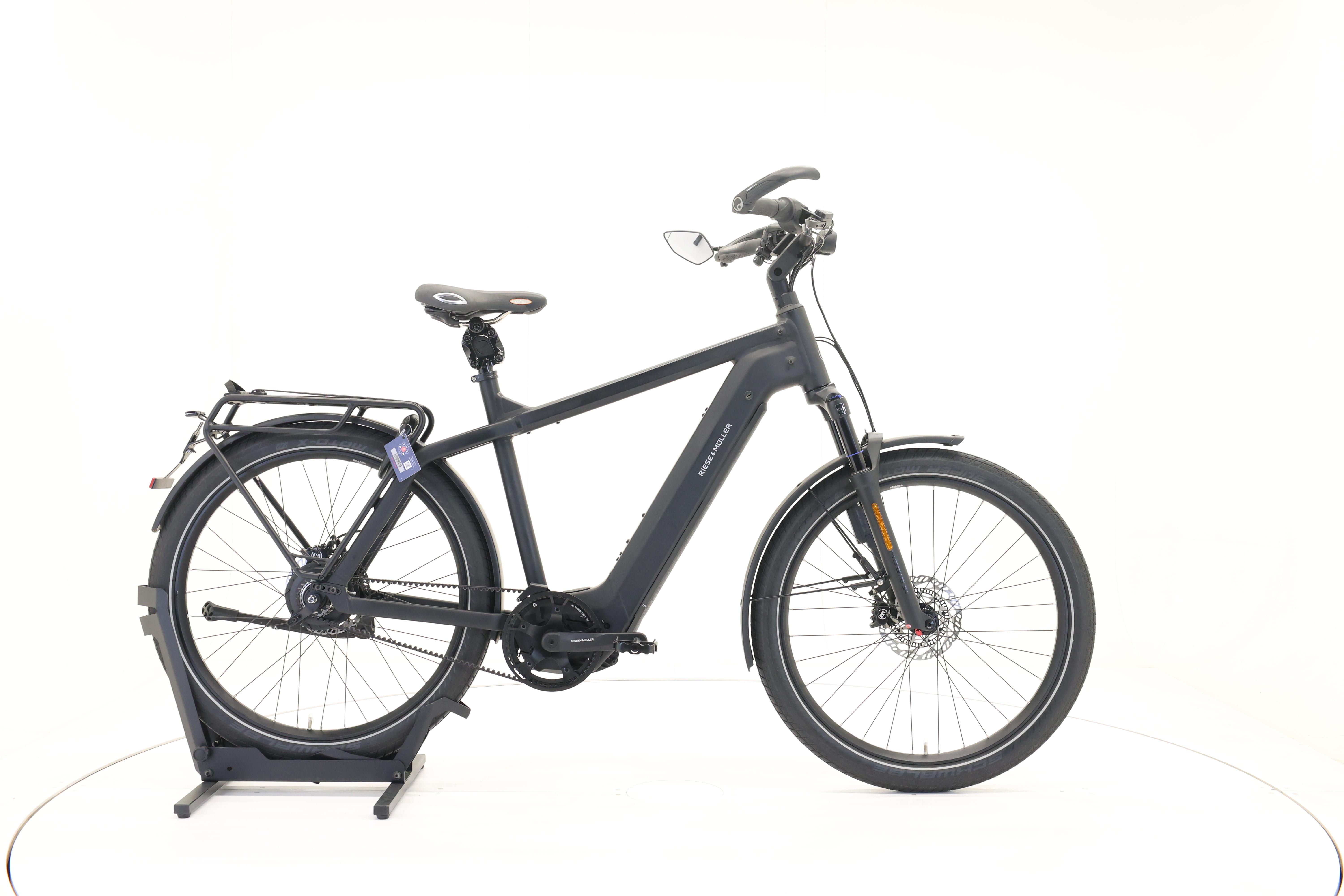 Riese und Müller Charger4 GT Vario HS, 56 cm, 180-189 cm, 2025, 1587 km – Bild 7 von 38
