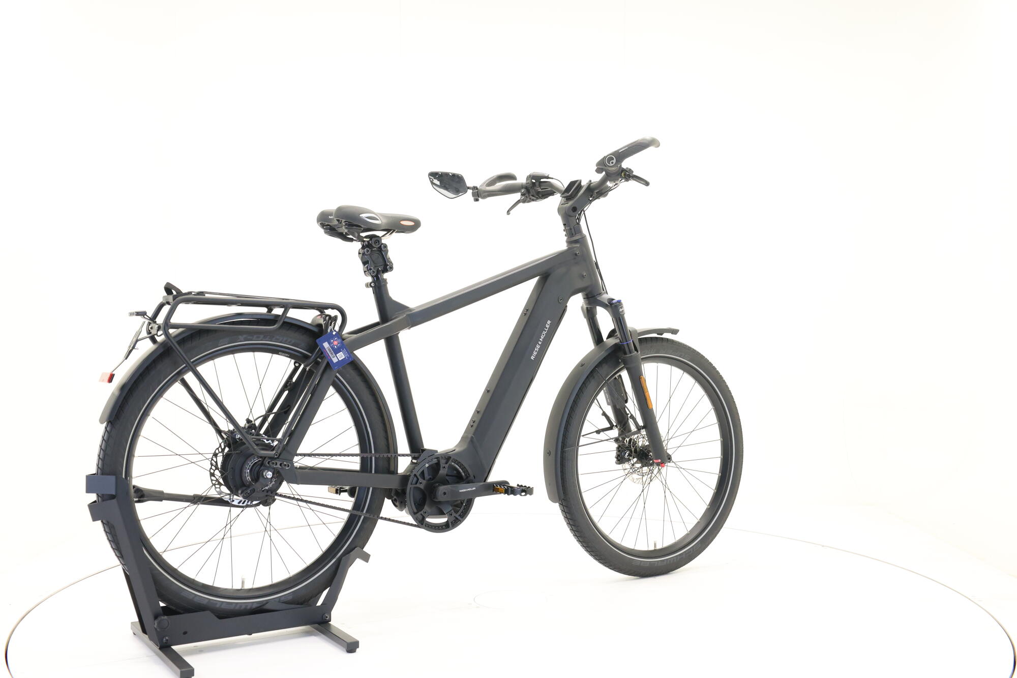 Riese und Müller Charger4 GT Vario HS, 56 cm, 180-189 cm, 2025, 1587 km – Bild 4 von 9