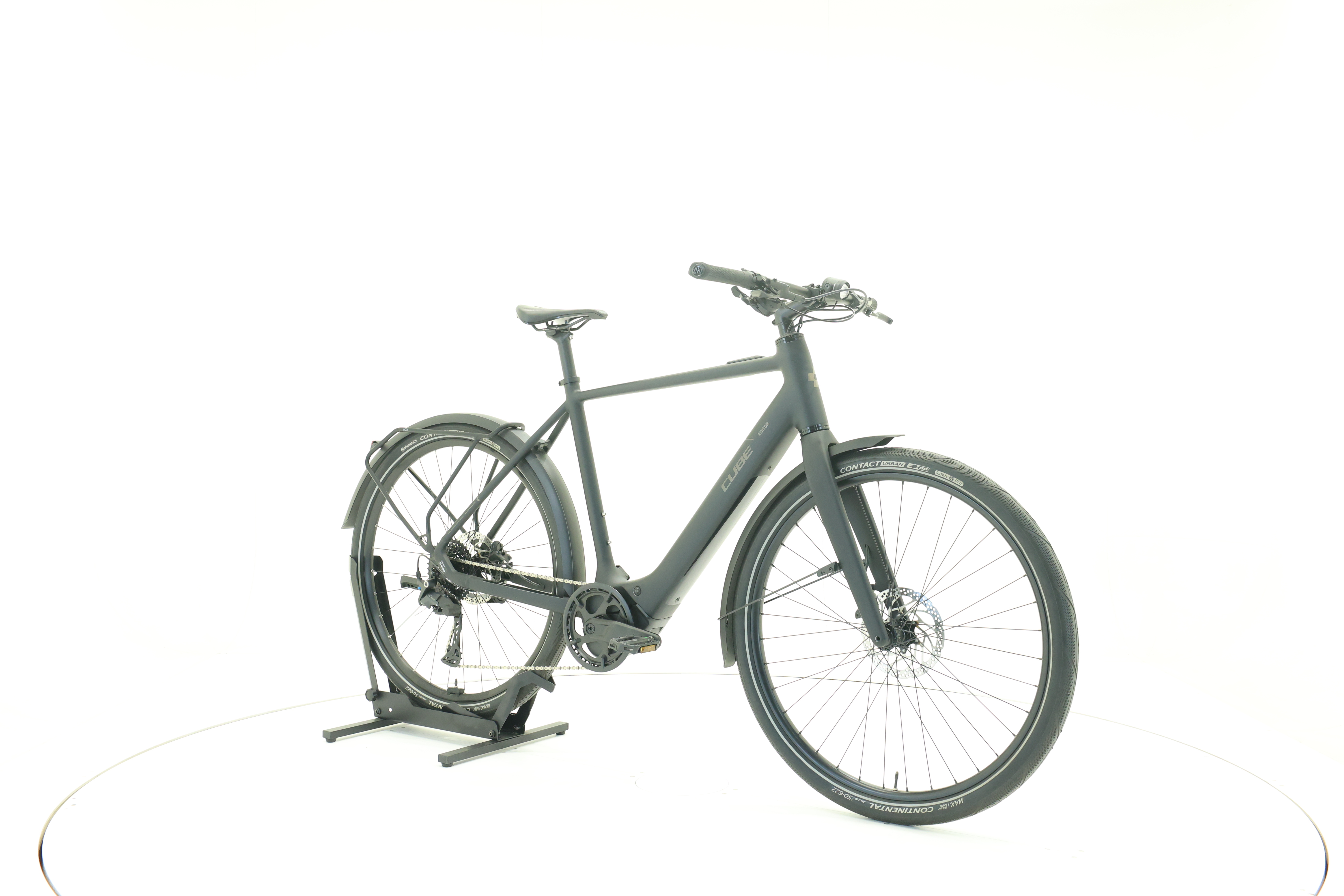 Cube Editor Hybrid Pro FE 400X, L, 180-189 cm, 2025, 52 km – Bild 2 von 5