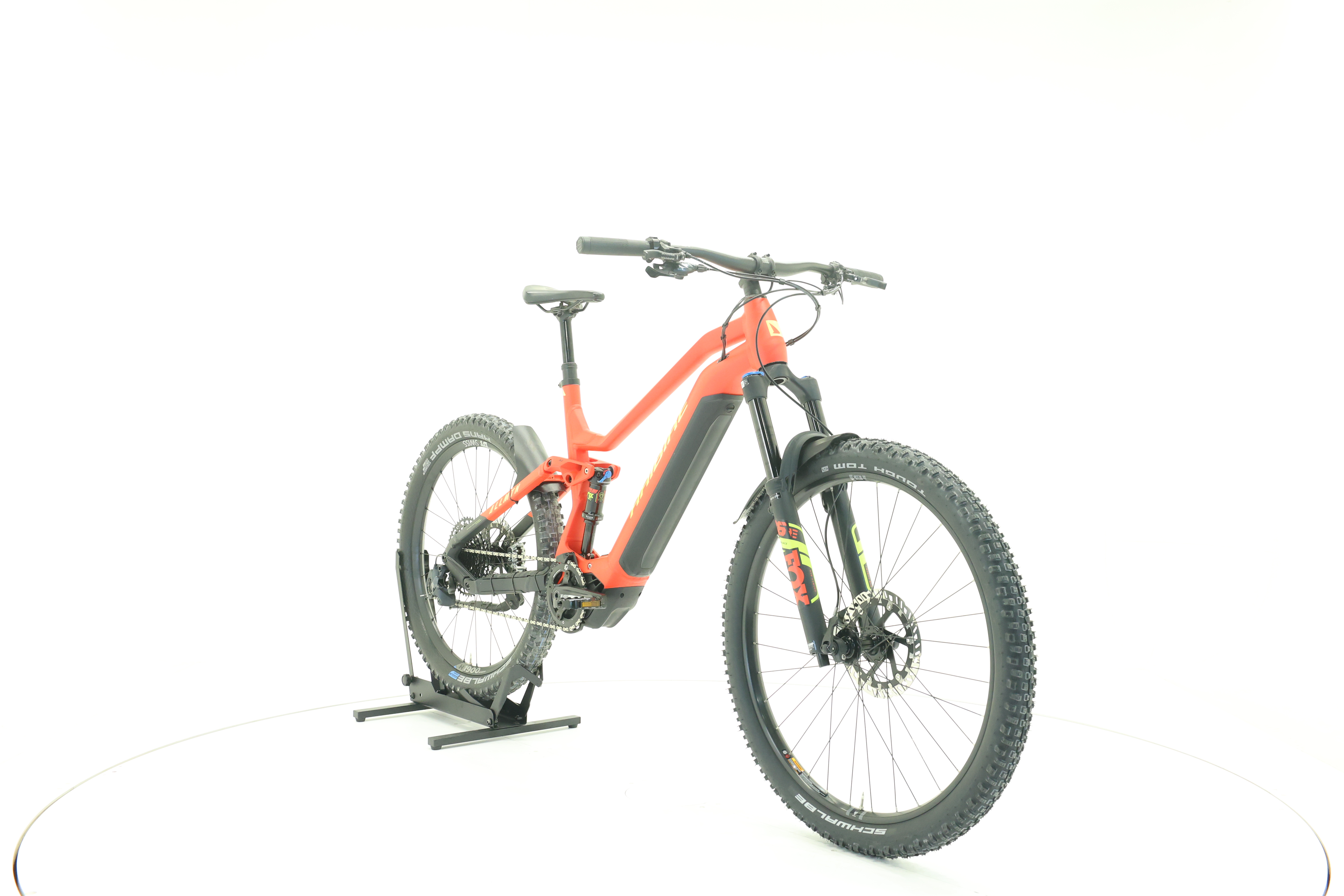 Haibike All Mountain 7, XL, 190-199 cm, 2023, 2830 km – Bild 21 von 24