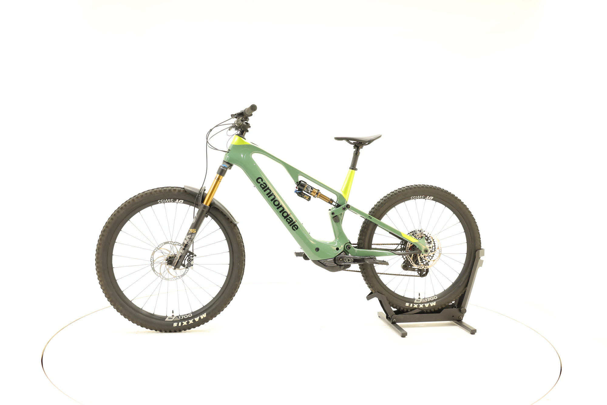 Cannondale Moterra SL1, XL, 190-199 cm, 2024, 294 km – Bild 7 von 8