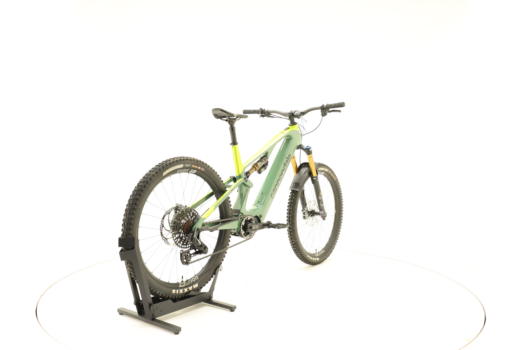 Cannondale Moterra SL1, XL, 190-199 cm, 2024, 294 km – Bild 3 von 14