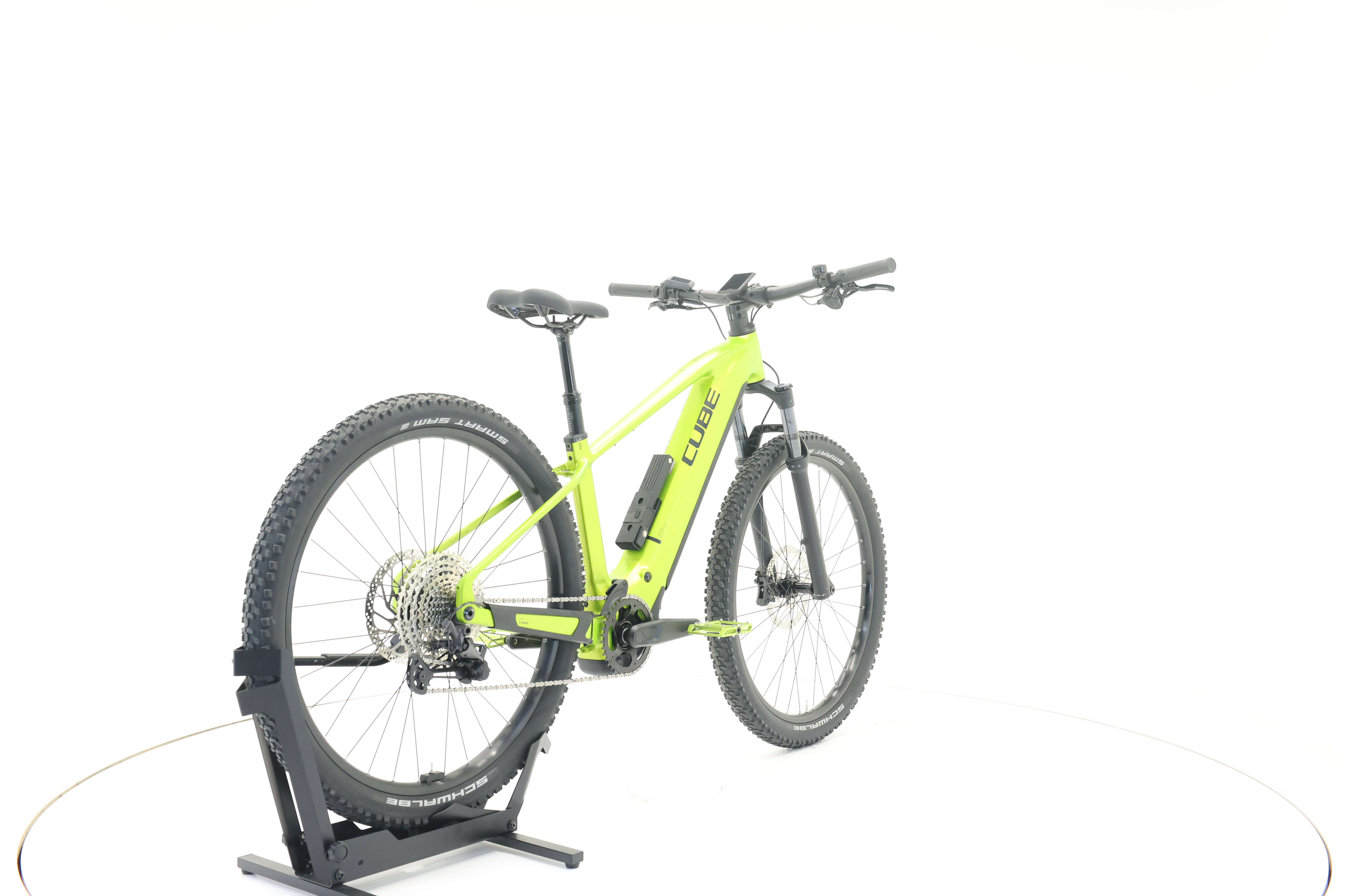Cube Reaction Hybrid Race 800, M, 170-179 cm, 2025, 123 km – Bild 3 von 5