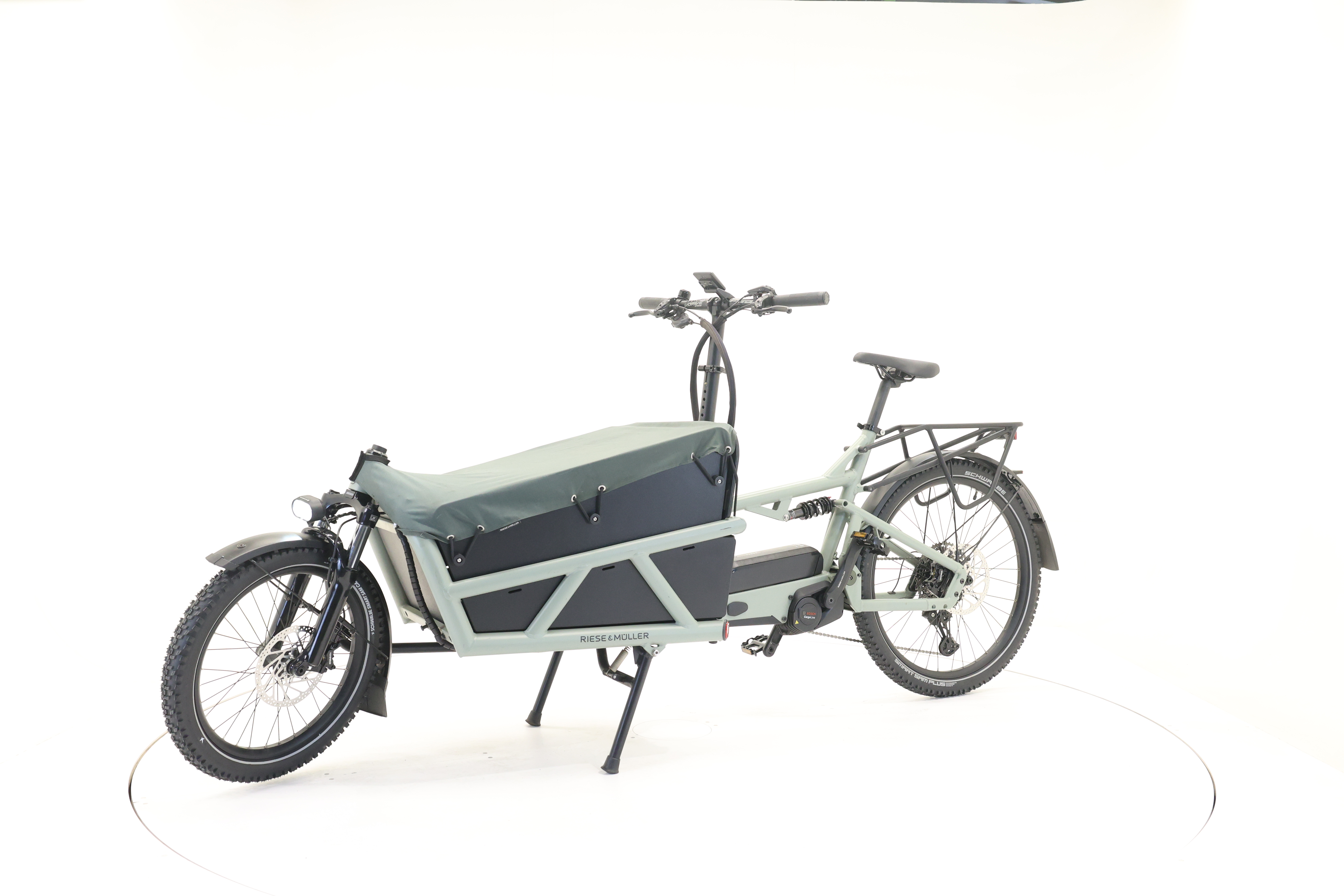 Riese und Müller Load4 60 touring, 50 cm, Unisize, 2025, 9435 km – Bild 25 von 25