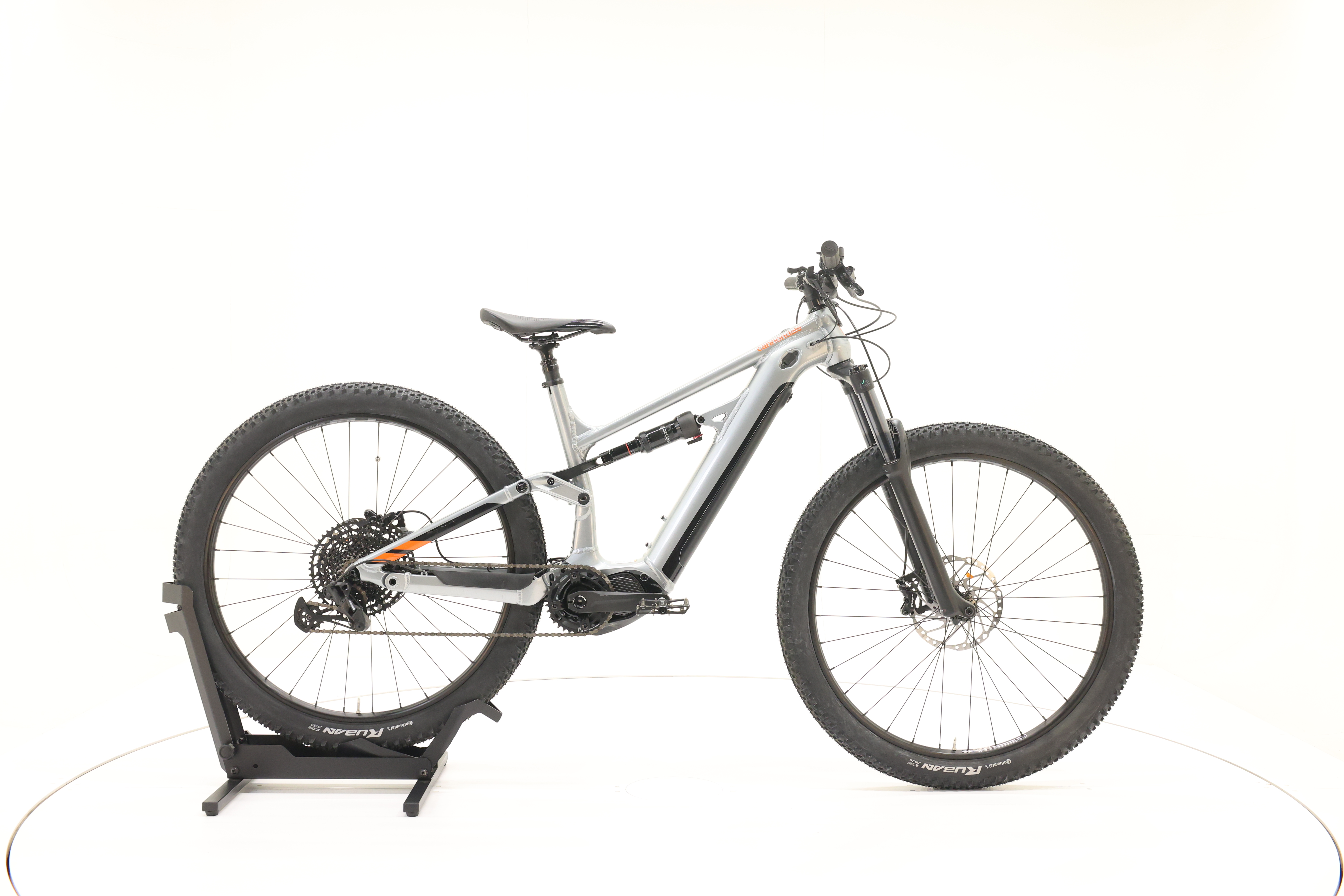 Cannondale Moterra Neo 4, M, 170-179 cm, 2024, 1727 km – Bild 1 von 29