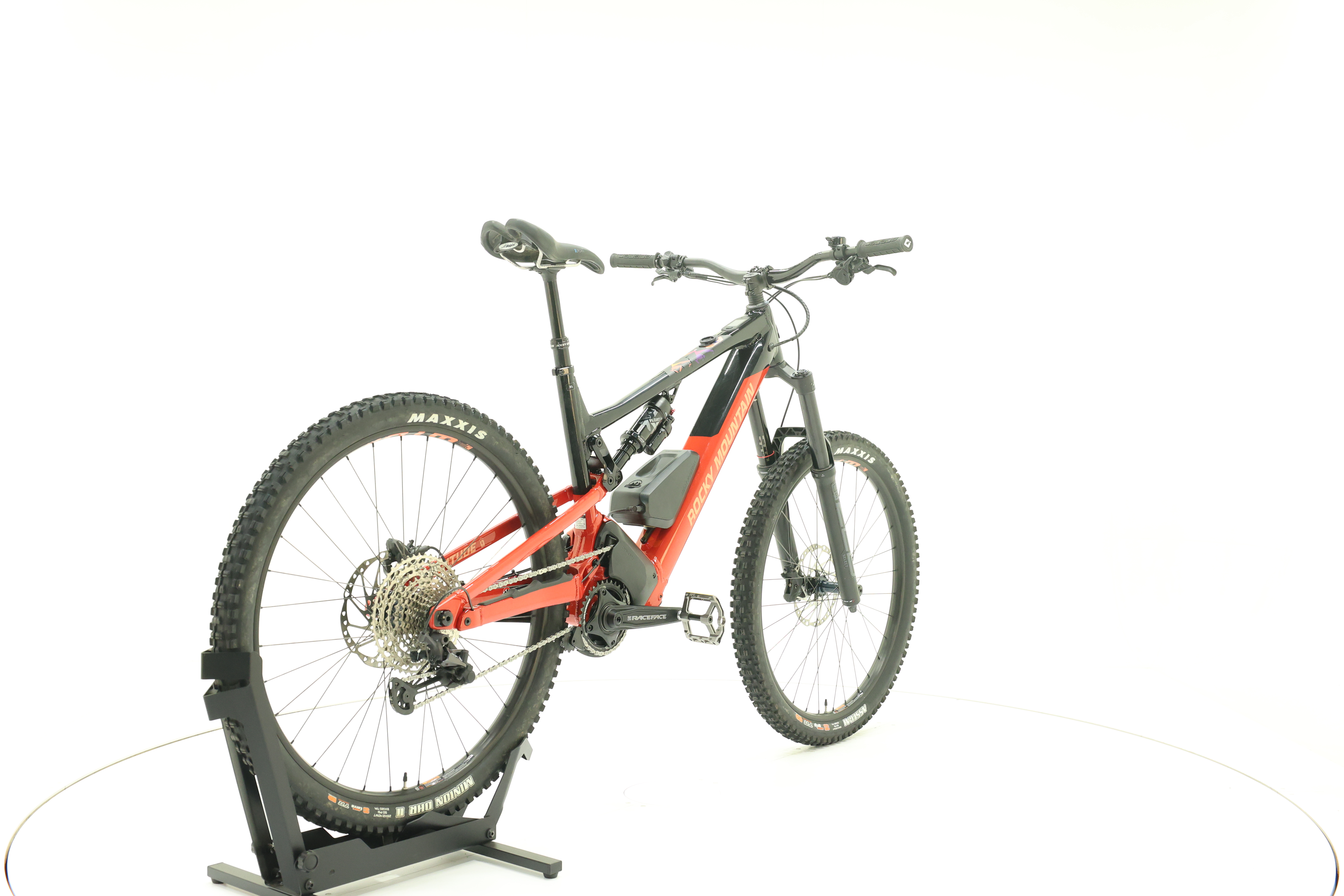 RockyMountain Altitude Powerplay Alloy 50