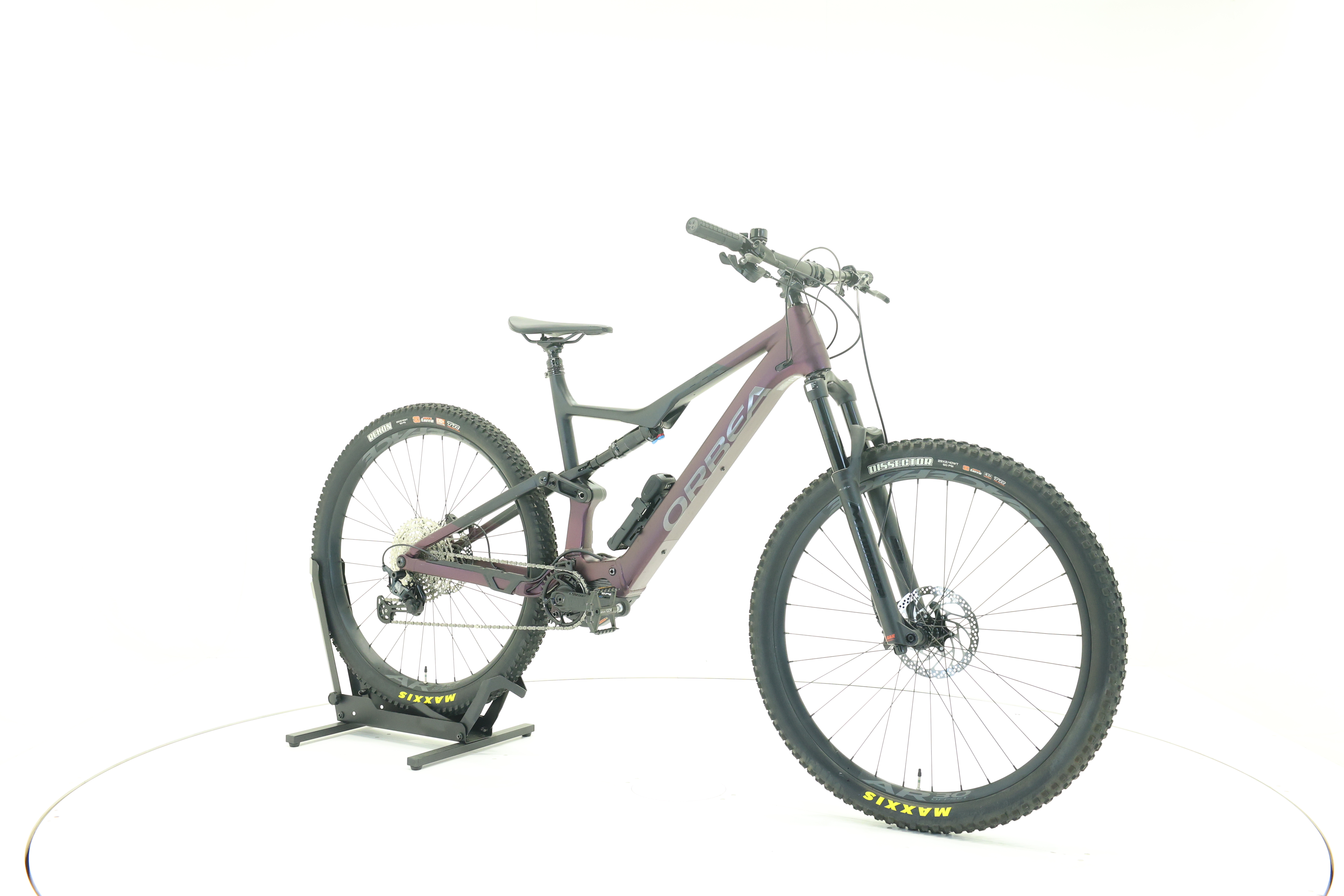 Orbea Rise H30