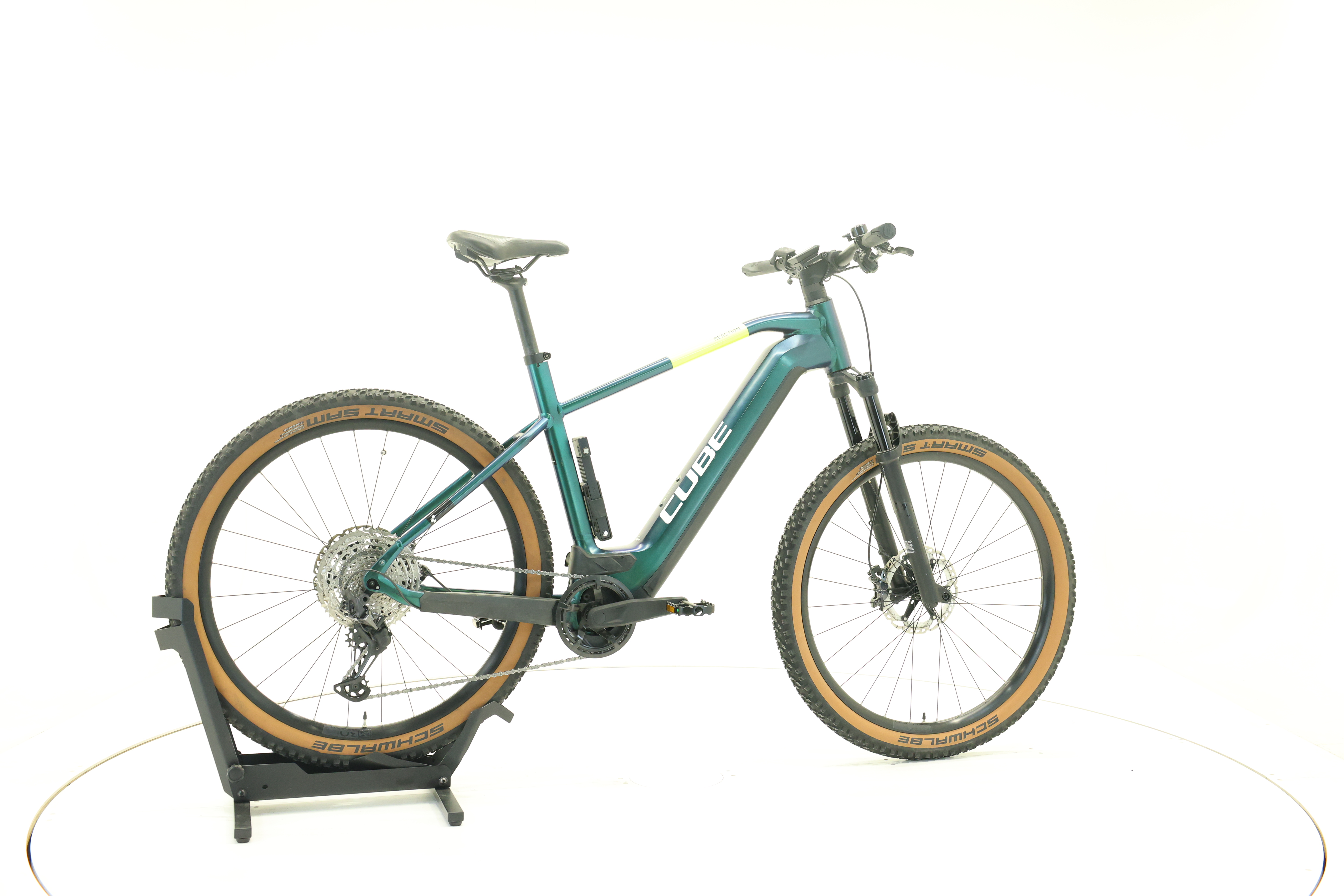 Cube Reaction Hybrid SLT 750, 58 cm, 2023, 4213 km – Bild 2 von 5