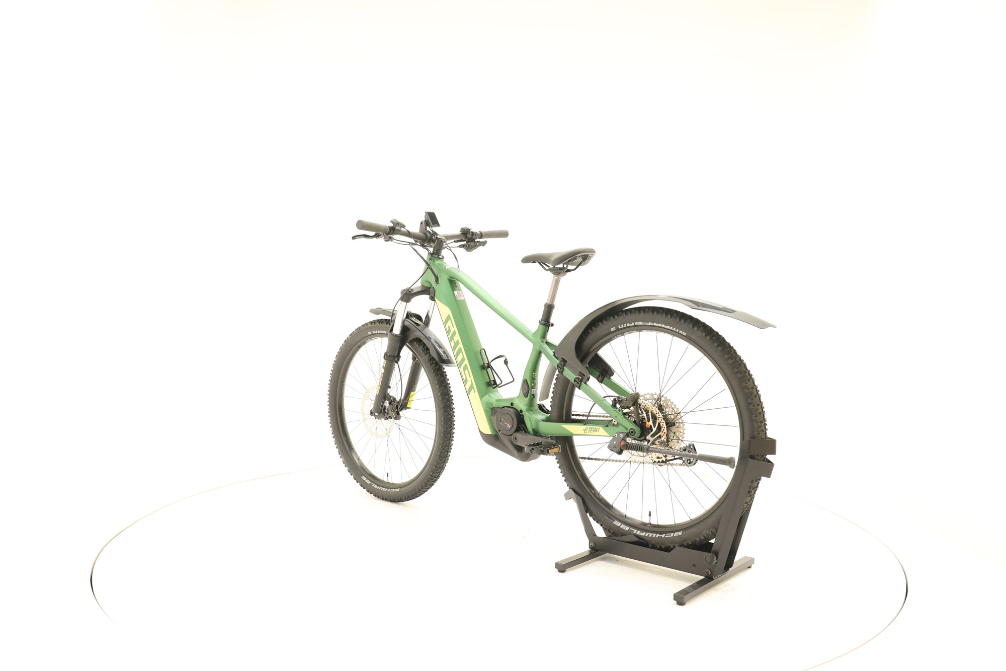 Ghost E-Teru Advanced