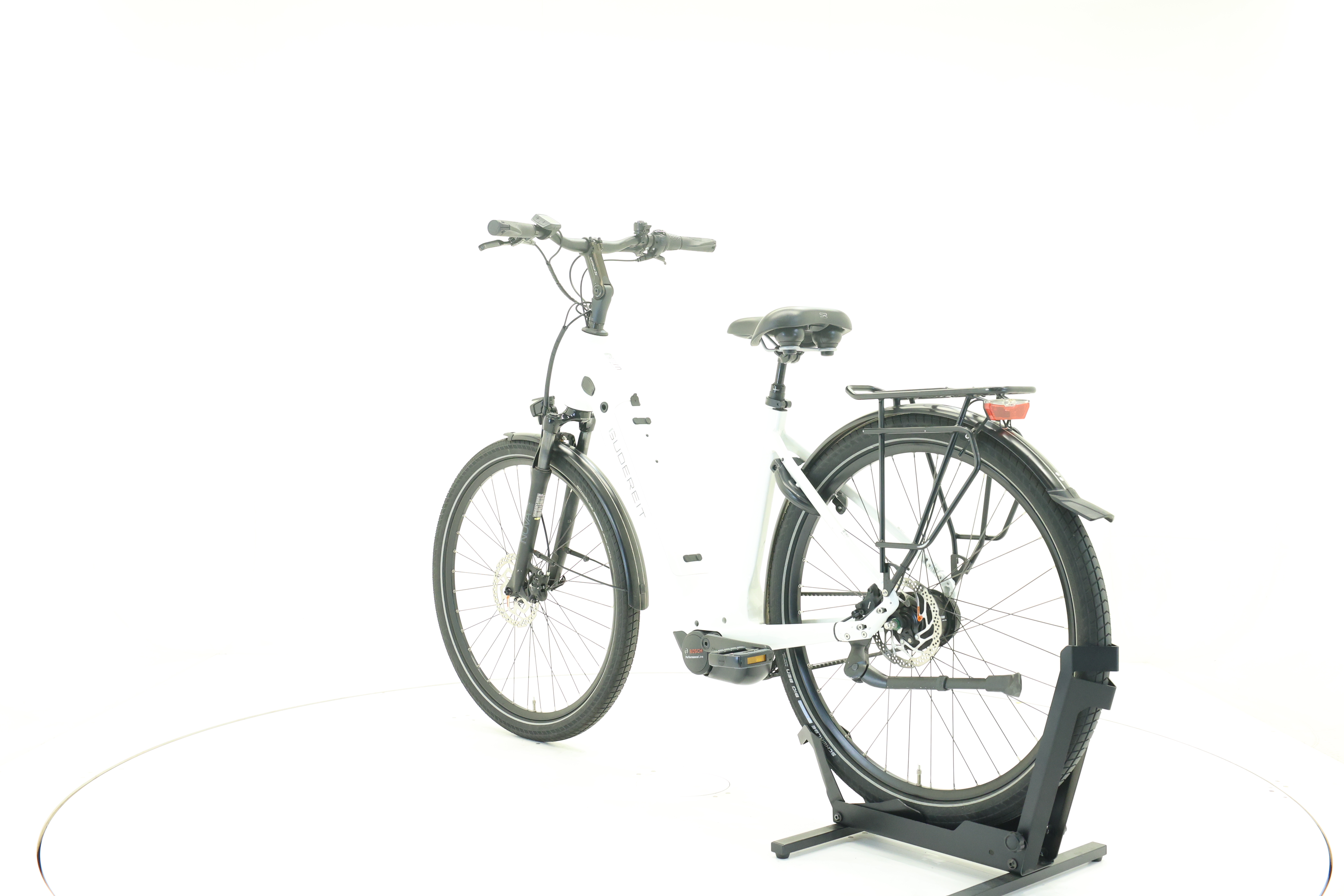 Gudereit EC-4.8 evo FL