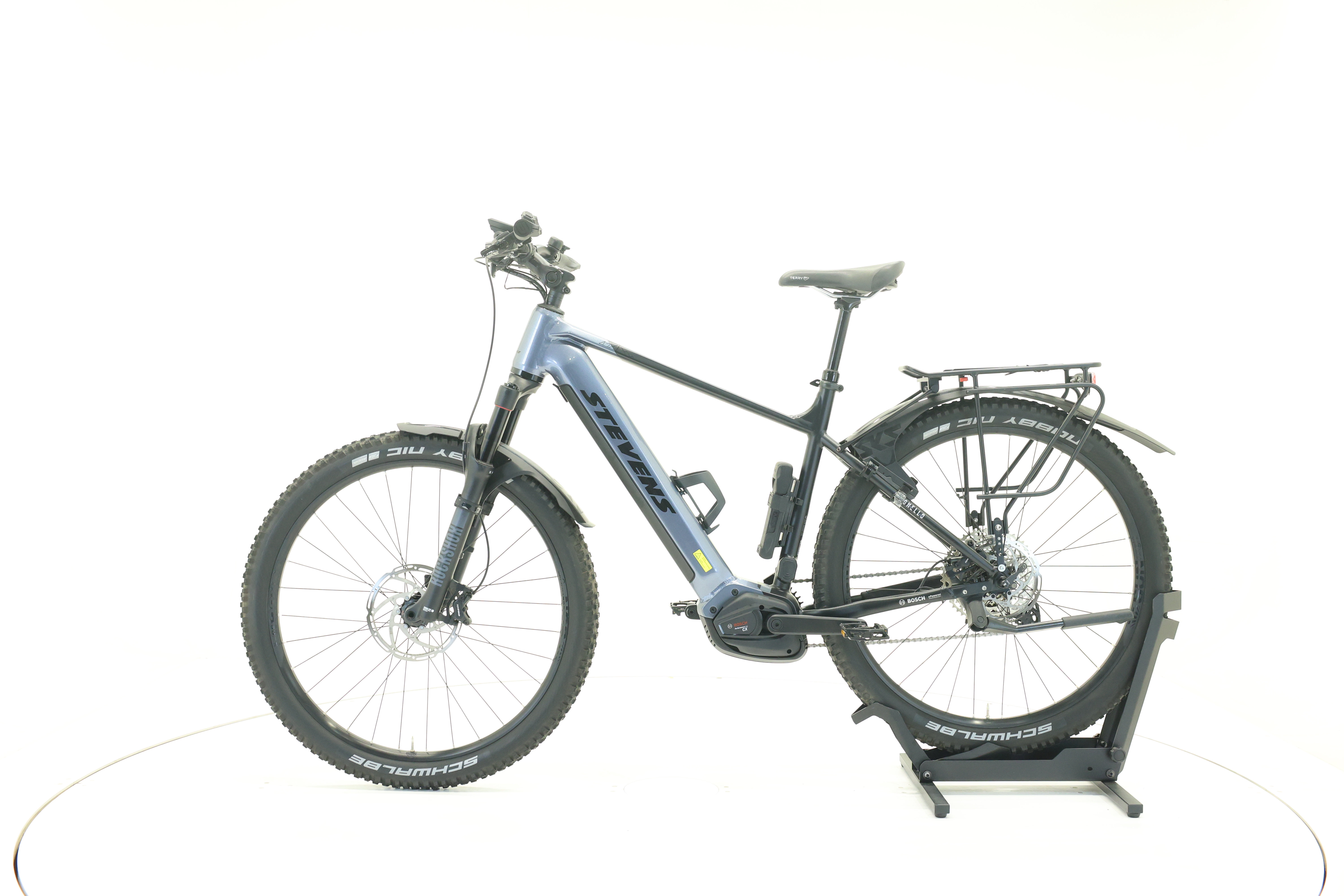 Stevens E-Agnello
