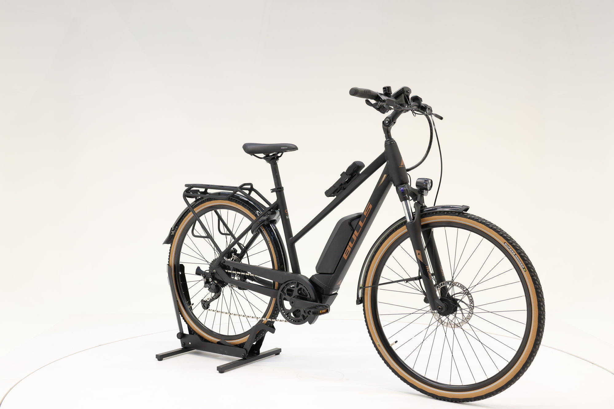 Bulls Street CX, 50 cm, 160-169 cm, 2024, 47.4 km – Bild 6 von 8