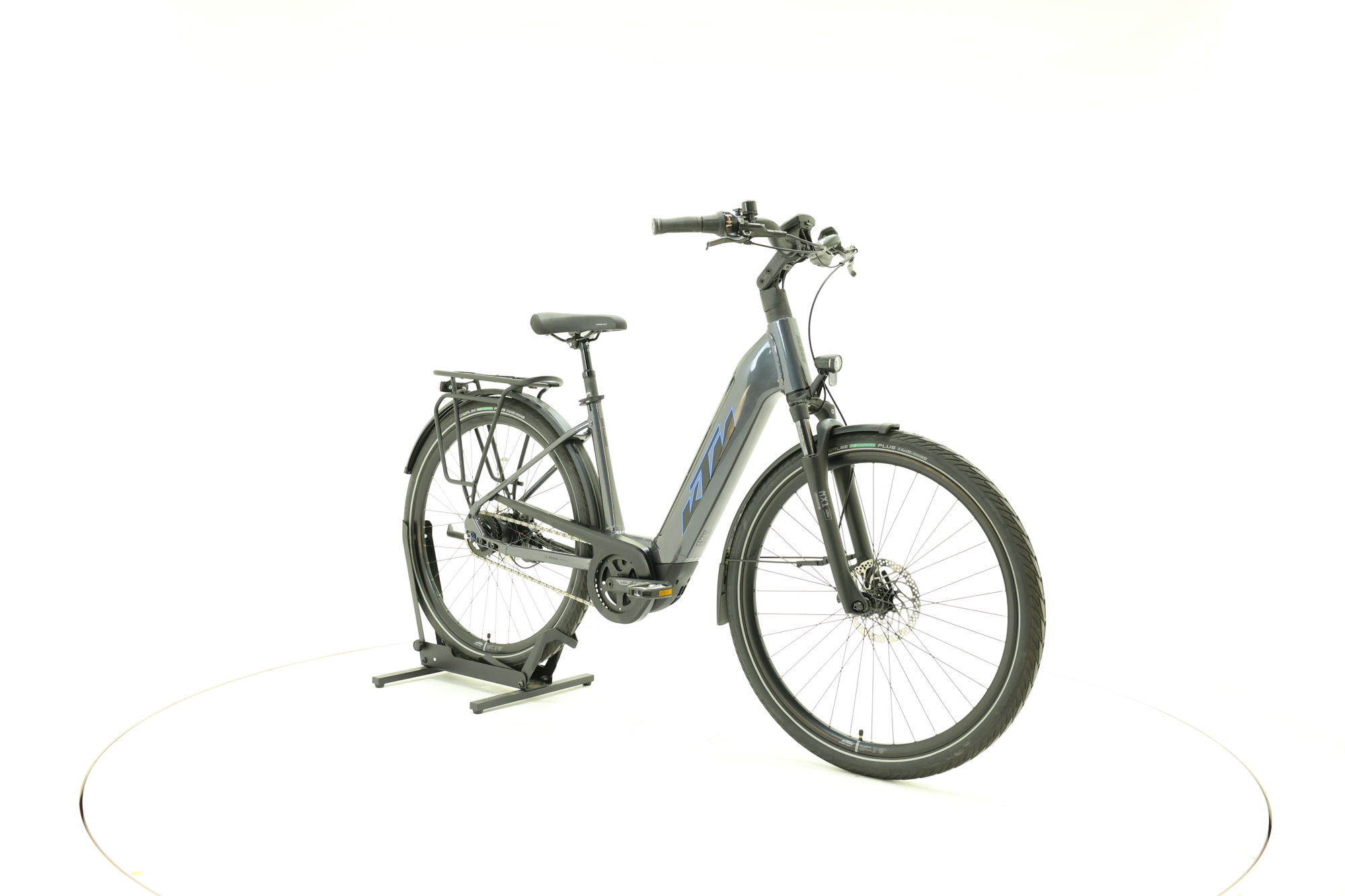 KTM Macina City, 46 cm, 160-169 cm, 2022, 421 km – Bild 4 von 8