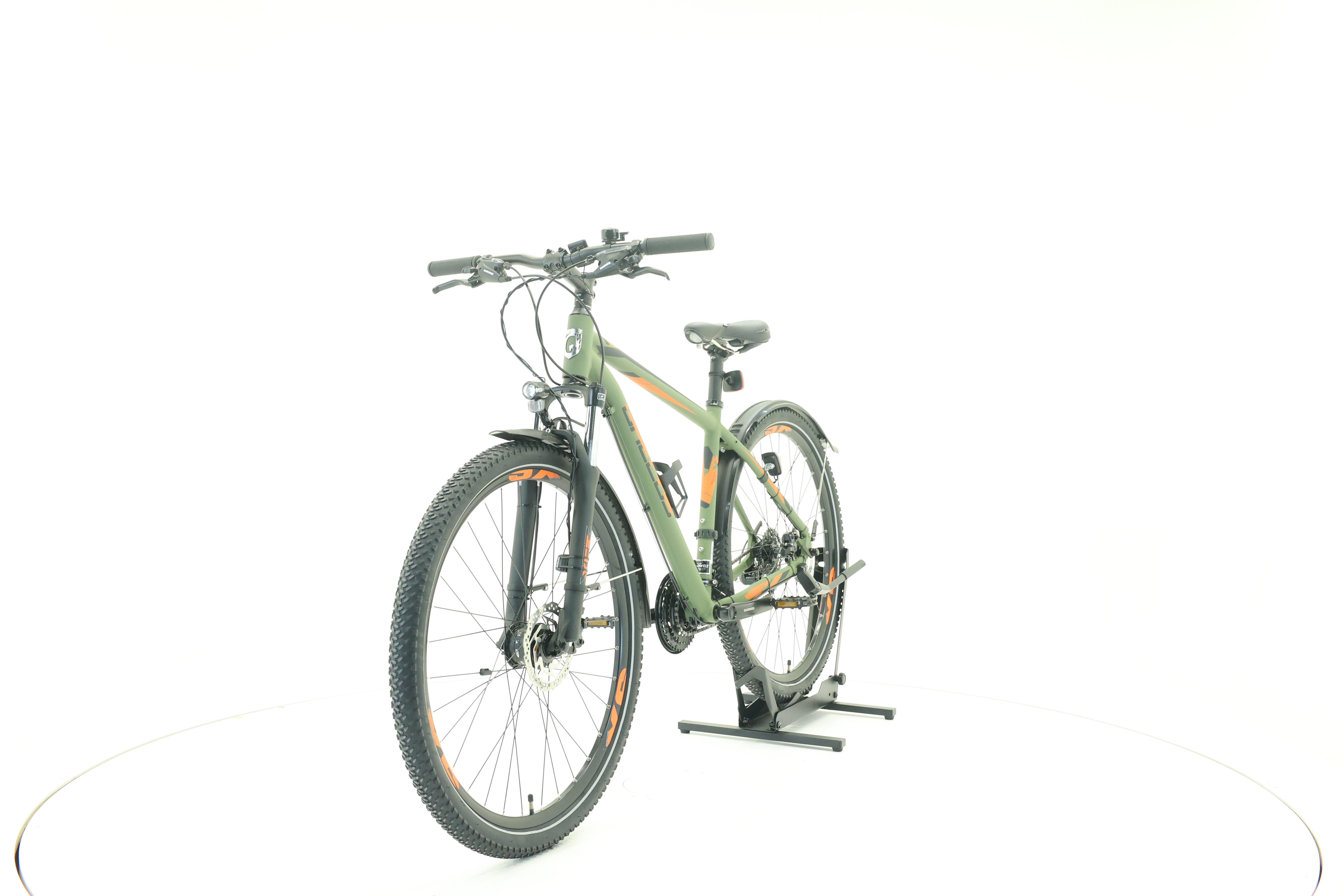 Grecos Big Foot, 48 cm, 160-169 cm, 2023, 0 km – Bild 18 von 24