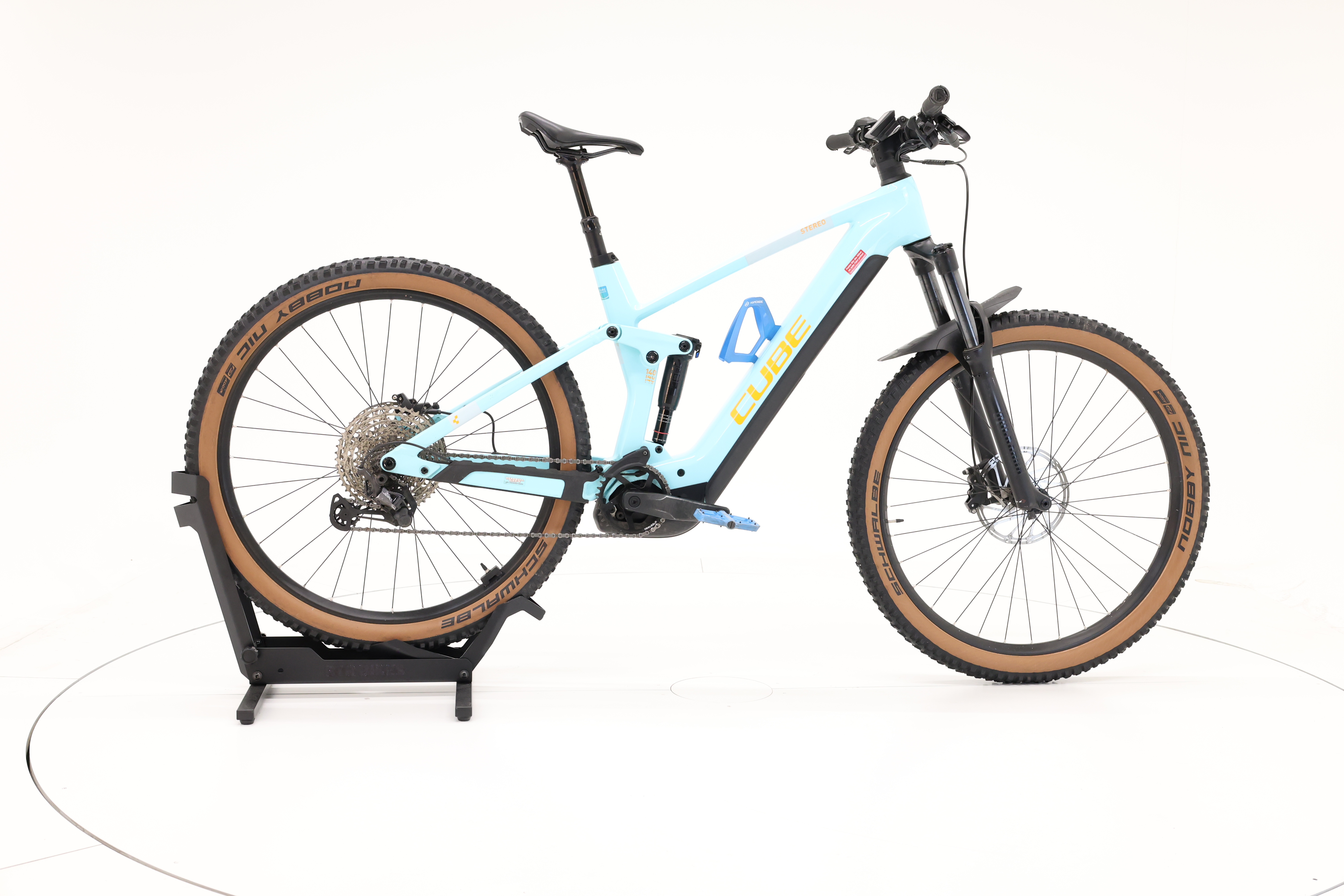 Cube Stereo Hybrid 140 HPC Race 750, 20", 160-169 cm, 2023, 894 km – Bild 27 von 28
