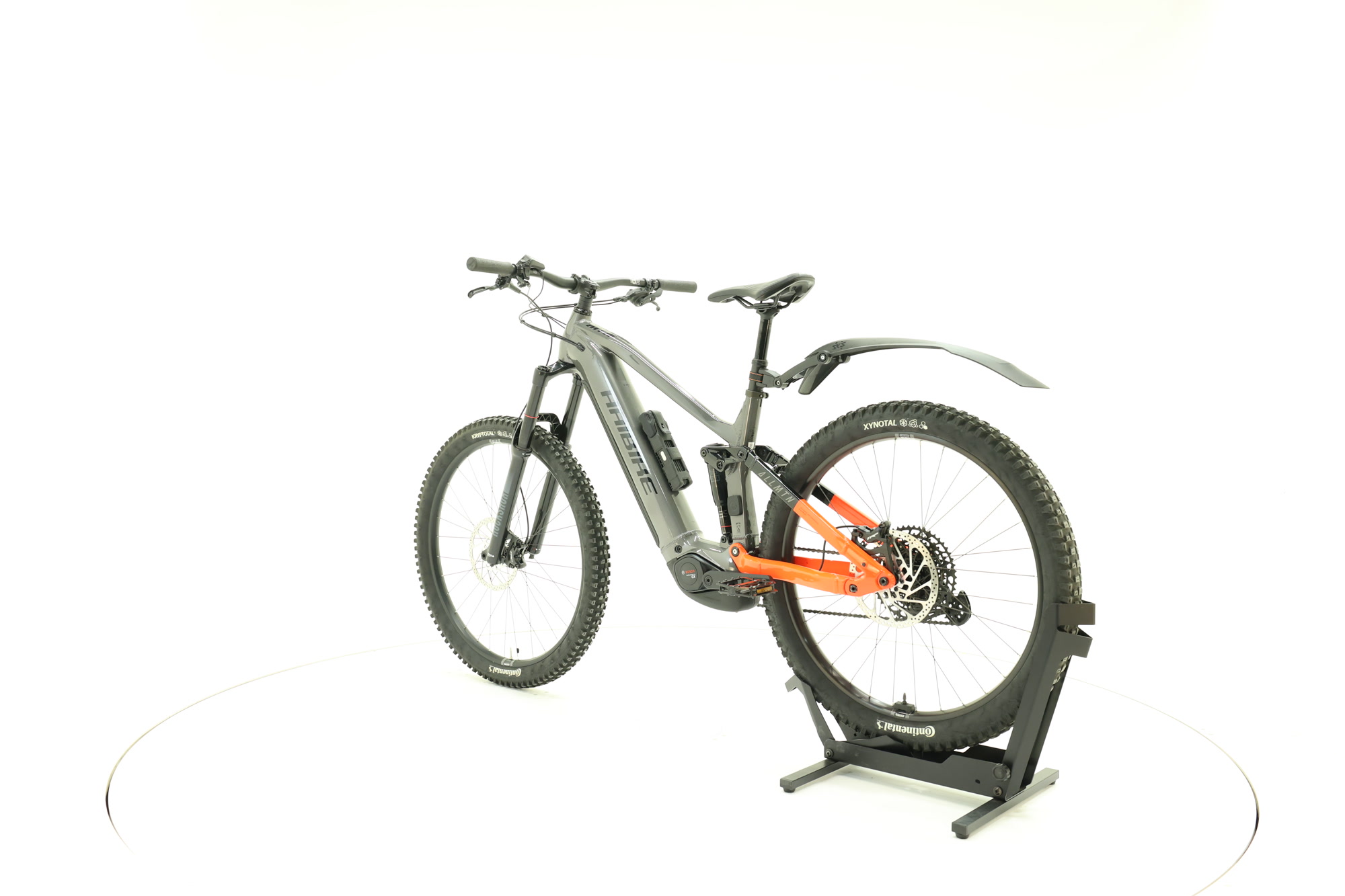 Haibike All Mountain 4