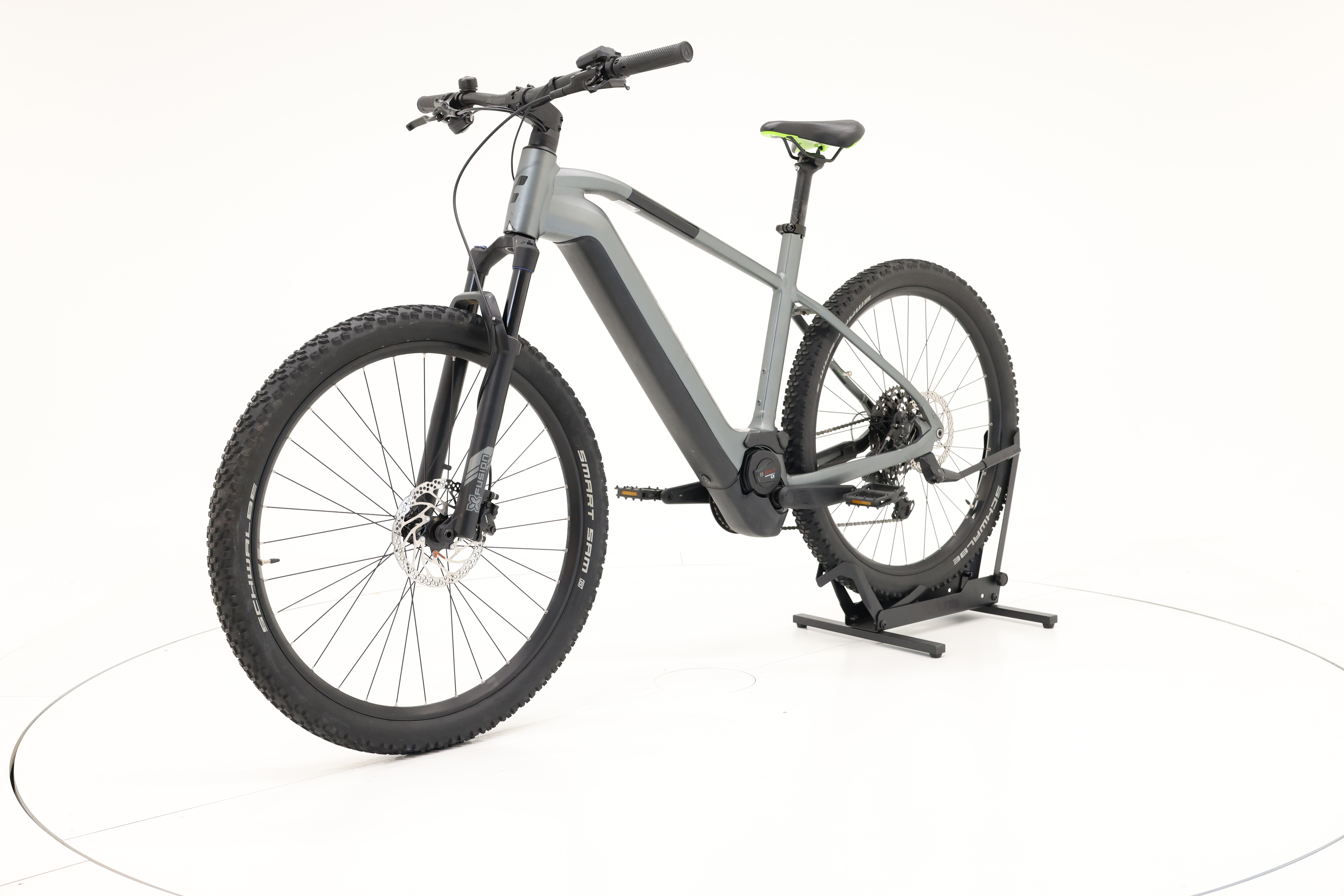 Cube Reaction Hybrid Pro, XXL, 2025, 1845 km – Bild 29 von 29