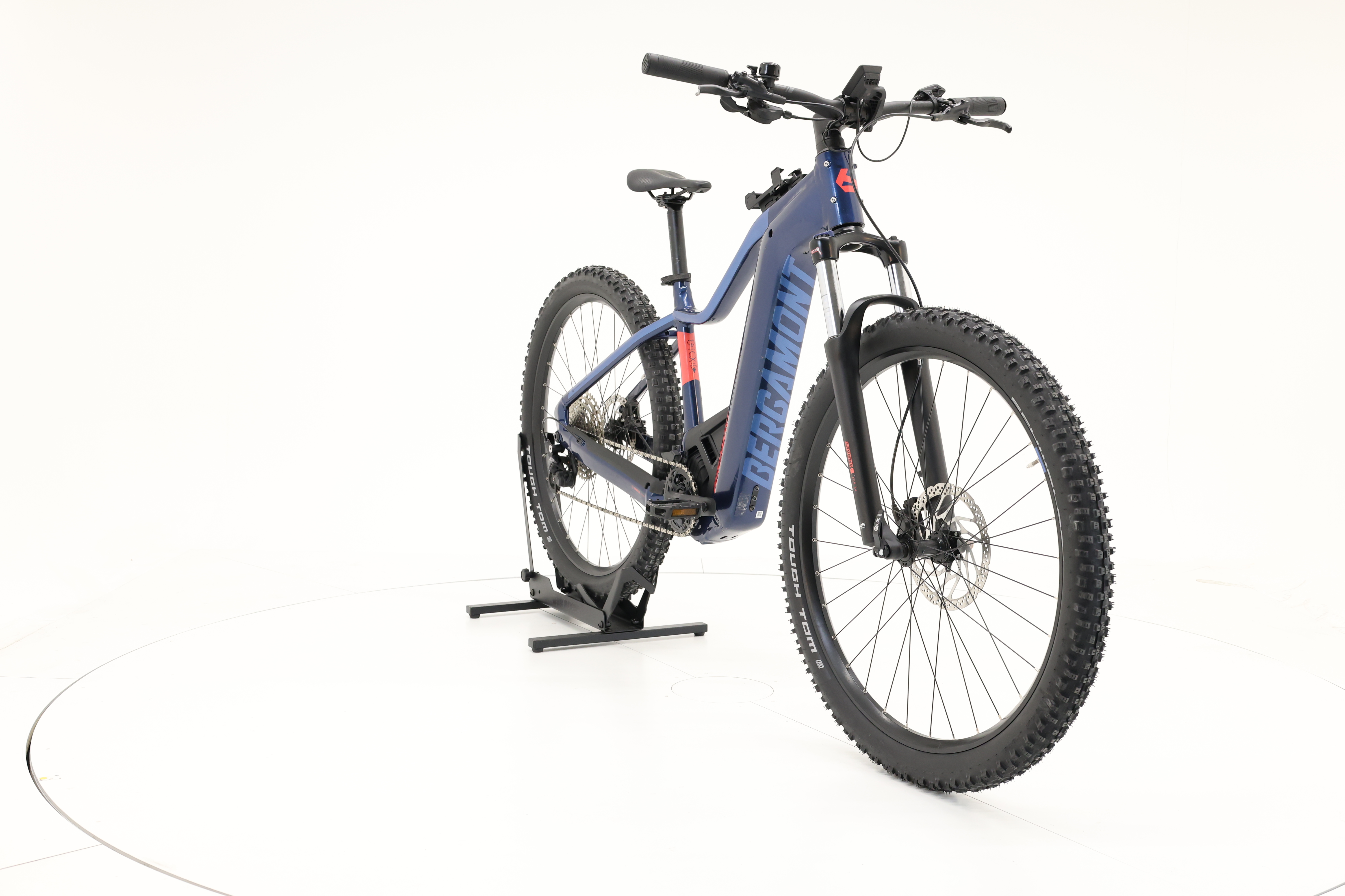 Bergamont E-Revox Premium Sport