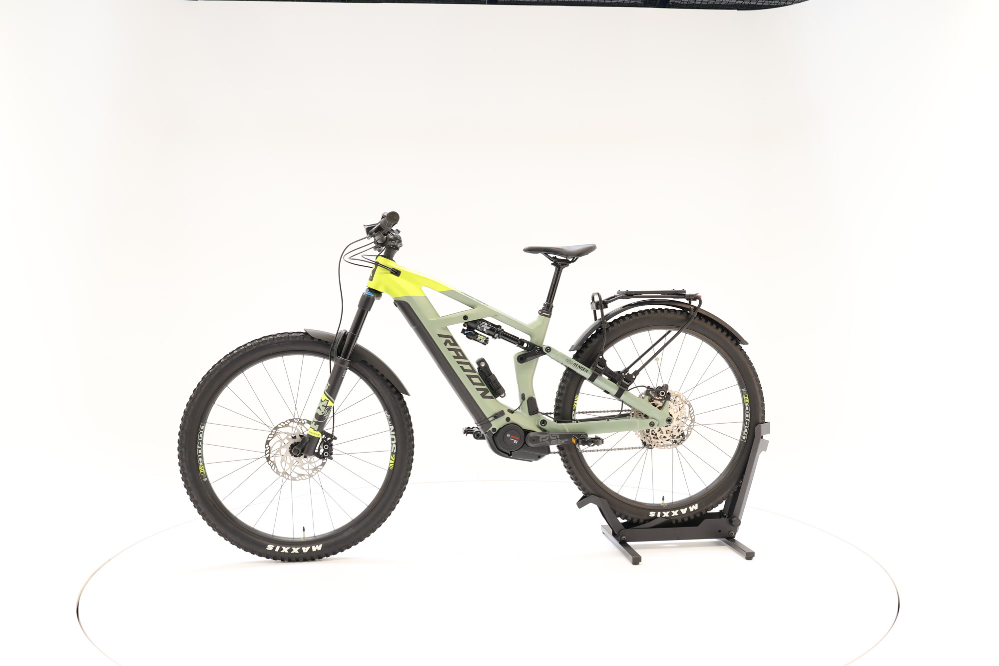 Radon Render 8.0 625, M, 170-179 cm, 2024, 770 km – Bild 5 von 8