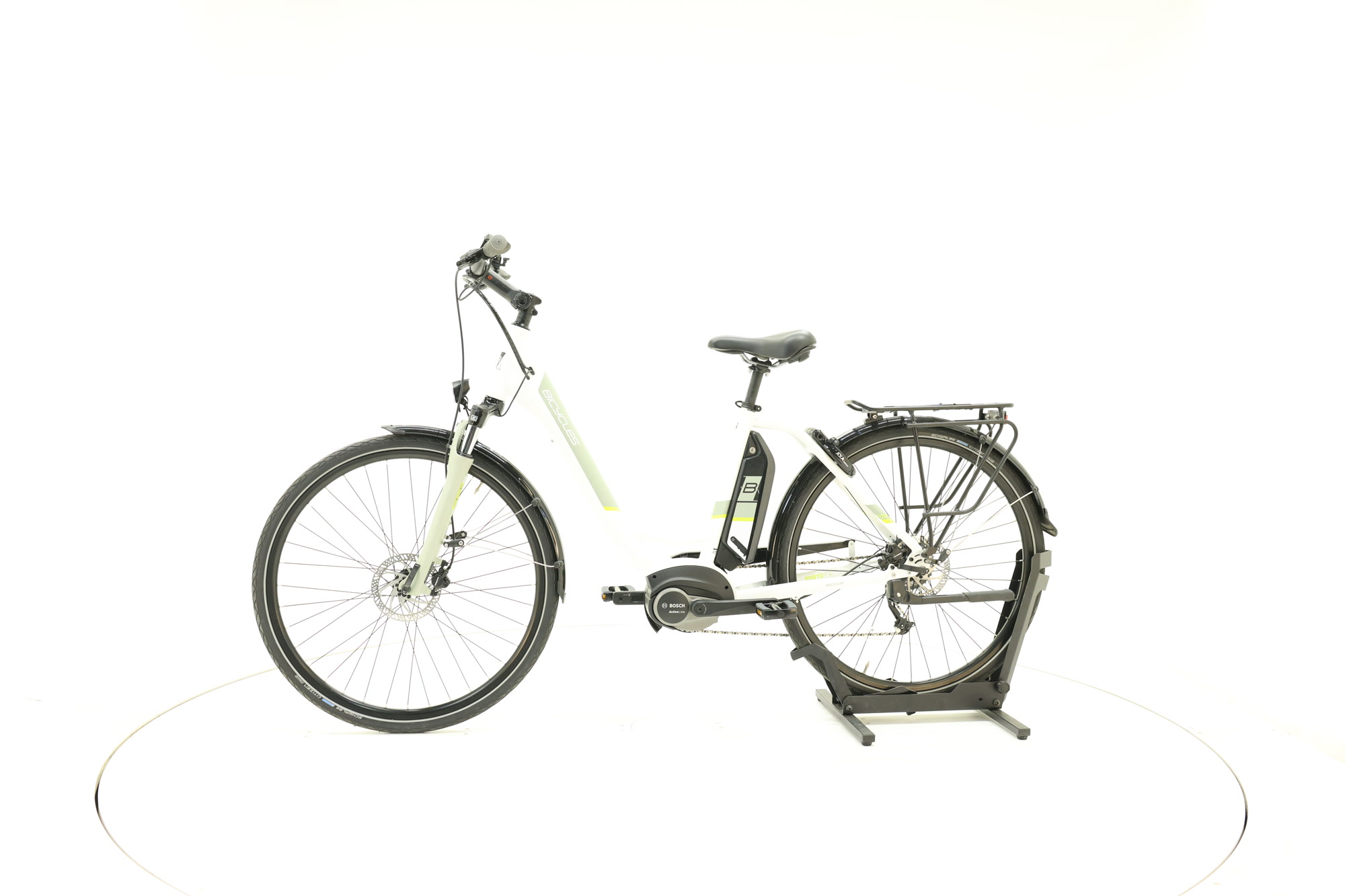 Bicycles Porto 9.4 Wave, 50 cm, 160-169 cm, 2023, 163 km – Bild 7 von 8