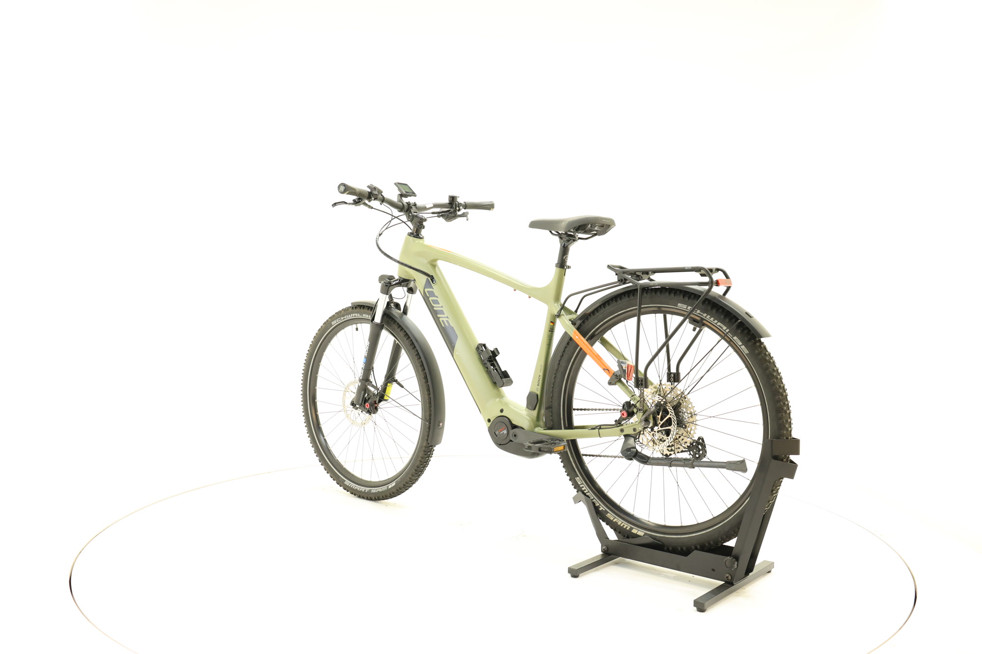 CONE Bikes E-Cross IN 3.0 , 54 cm, 170-179 cm, 2024, 1257 km – Bild 4 von 8