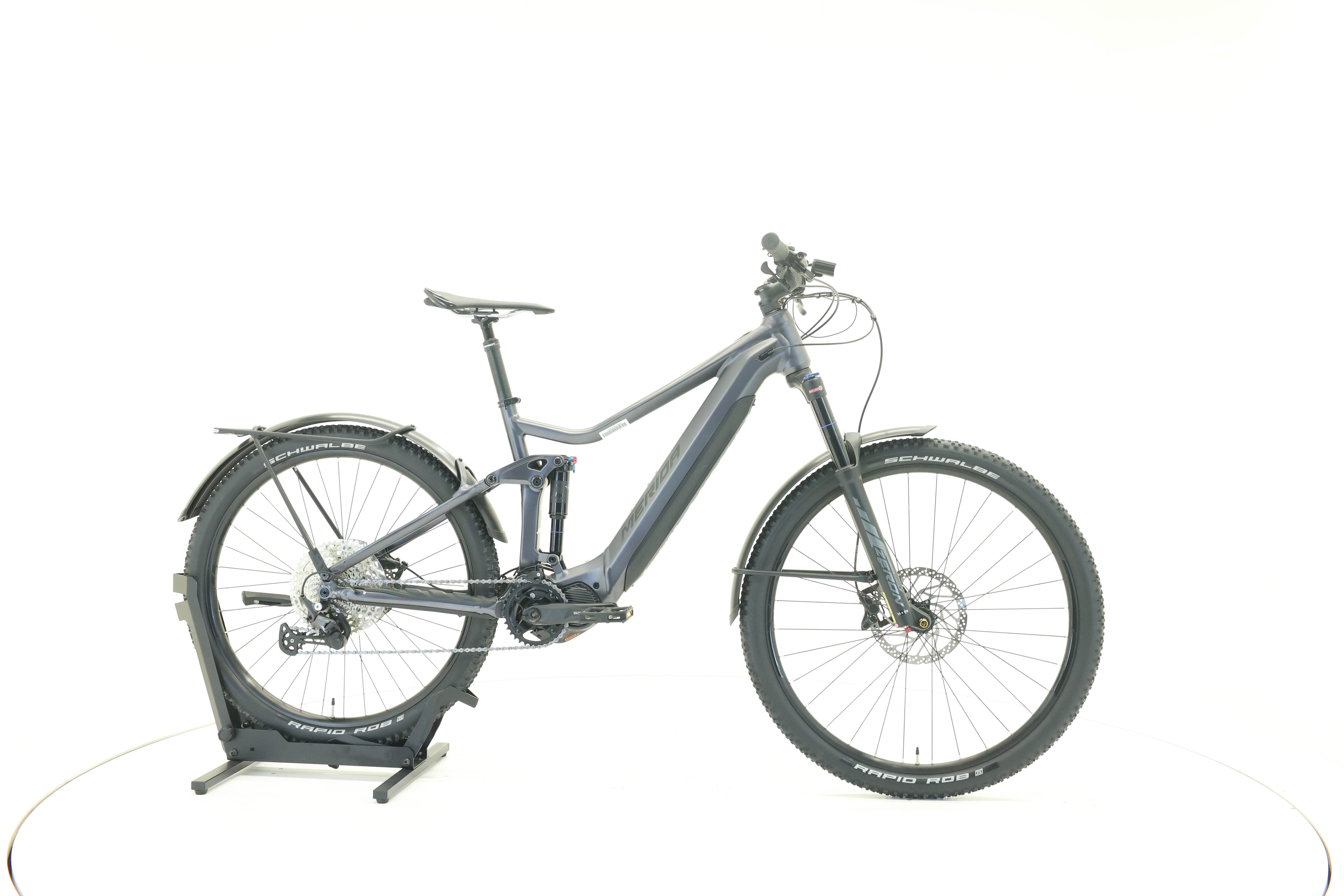 Merida eONE FORTY 675, XL, 190-199 cm, 2023, 983 km – Bild 17 von 24