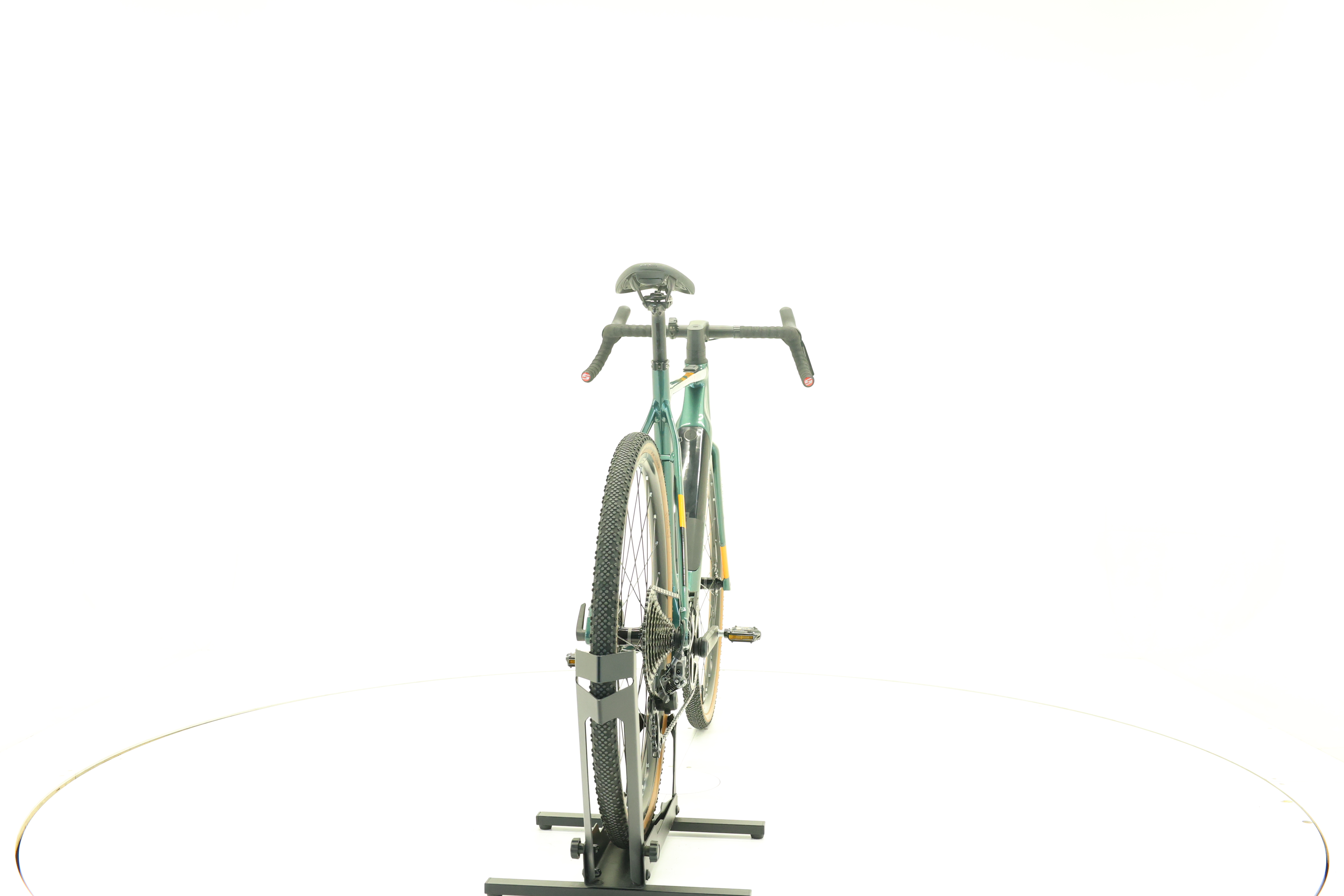 KTM Macina Gravelator SX 20, XL, 180-189 cm, 2025, 460.4 km – Bild 5 von 5