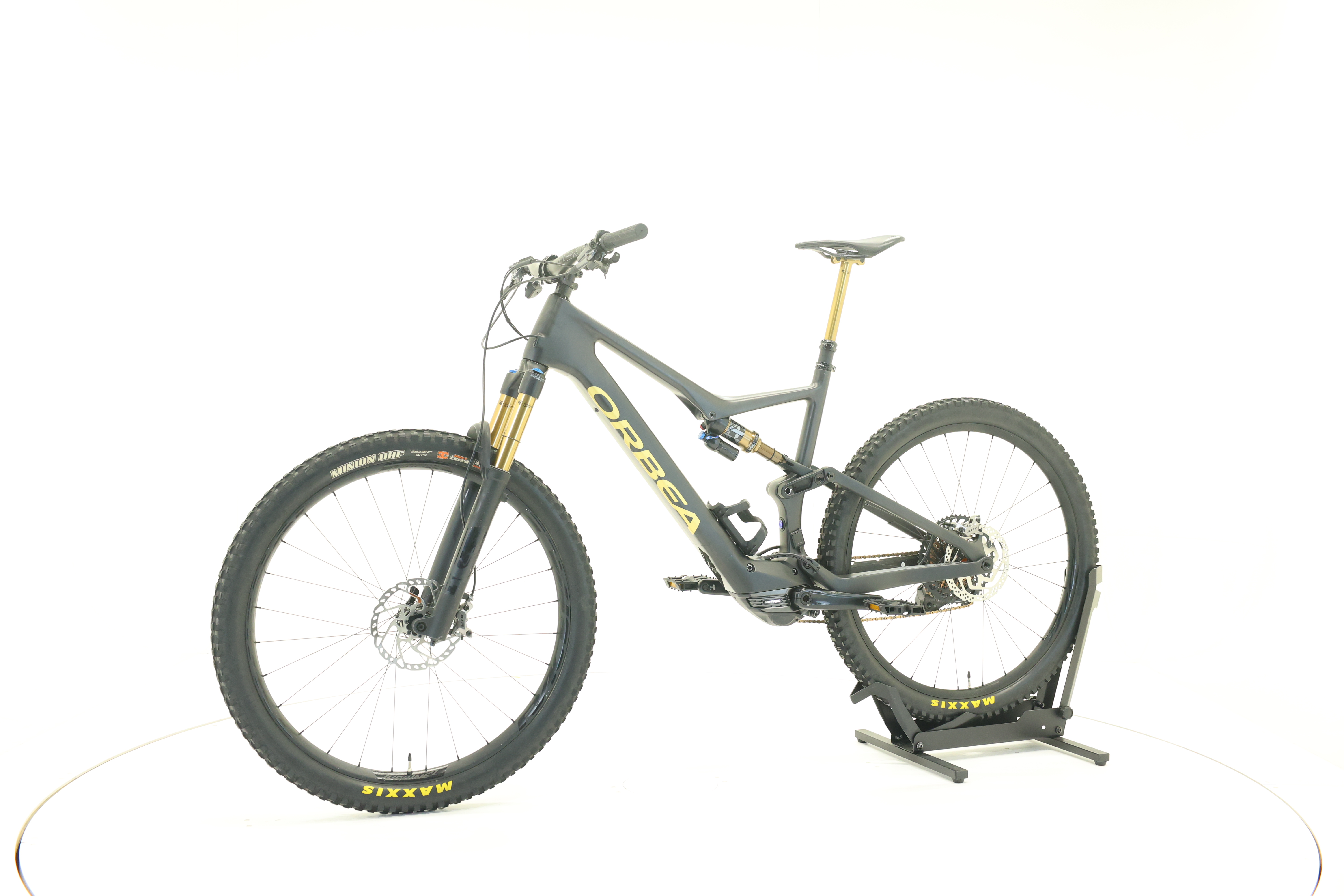 Orbea Rise M-Team, XL, 190-199 cm, 2023, 3685 km – Bild 5 von 48