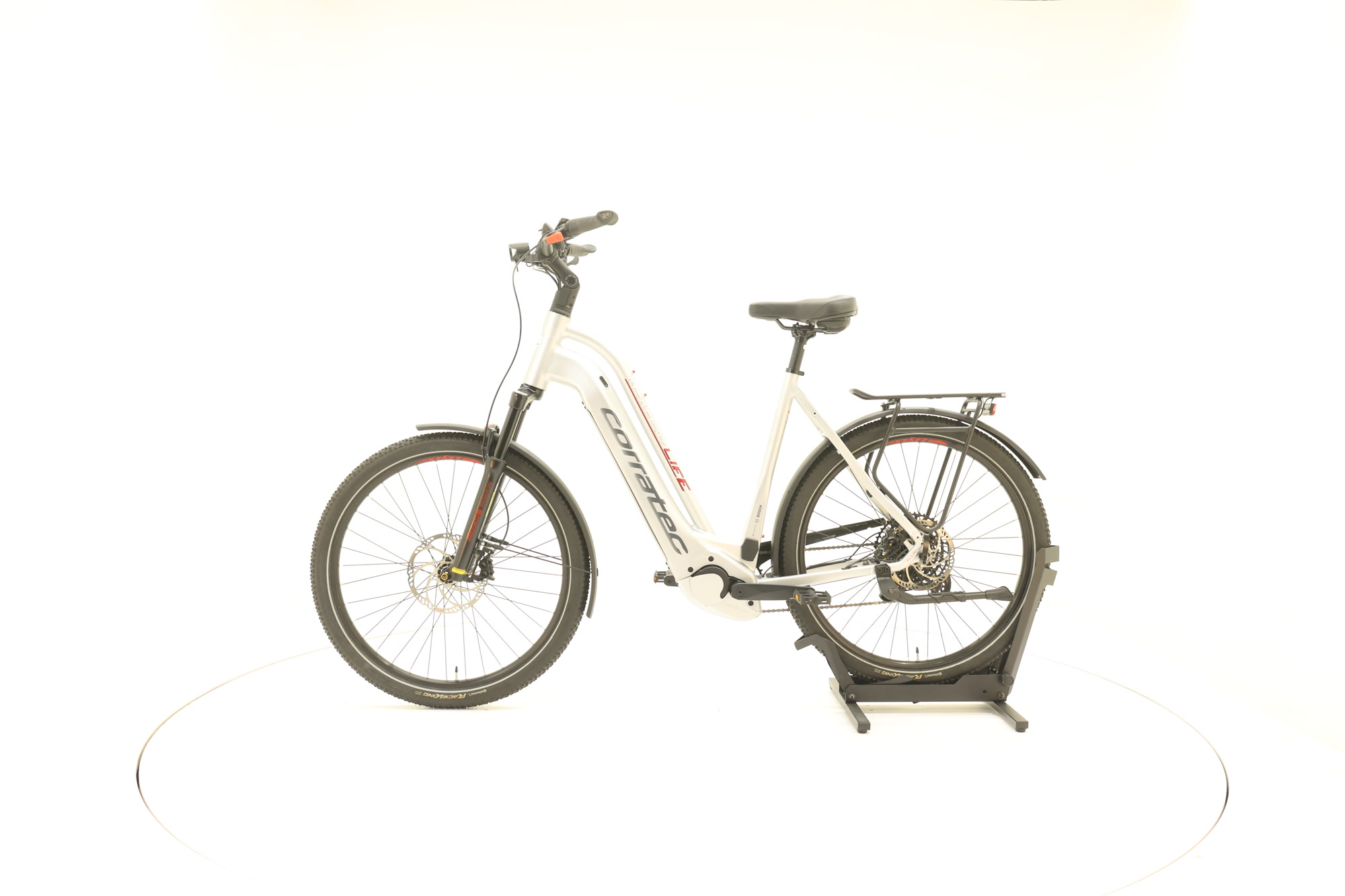 Corratec CX 6, 57 cm, 180-189 cm, 2024, 44 km – Bild 2 von 12