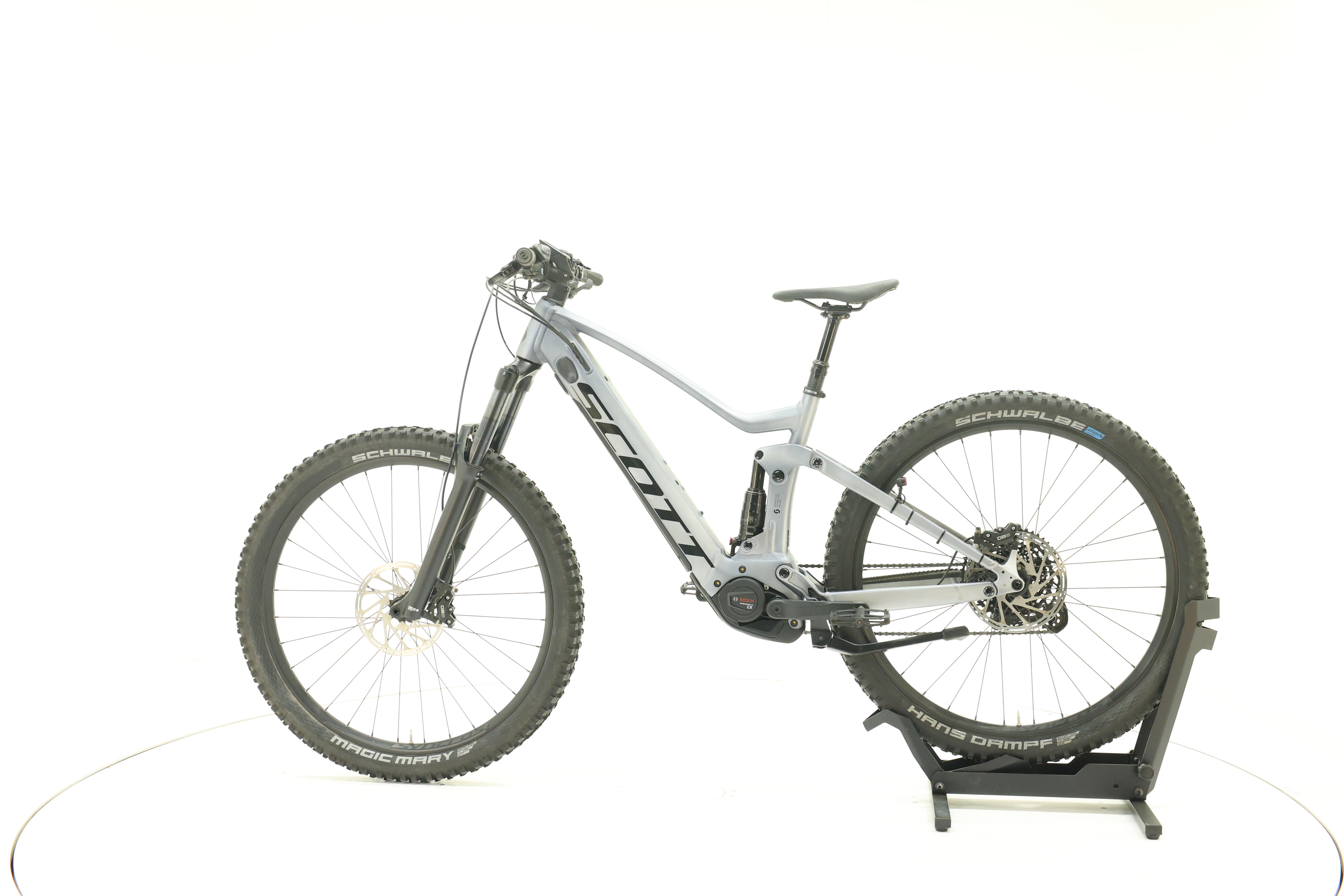 Scott Genius E Ride 930