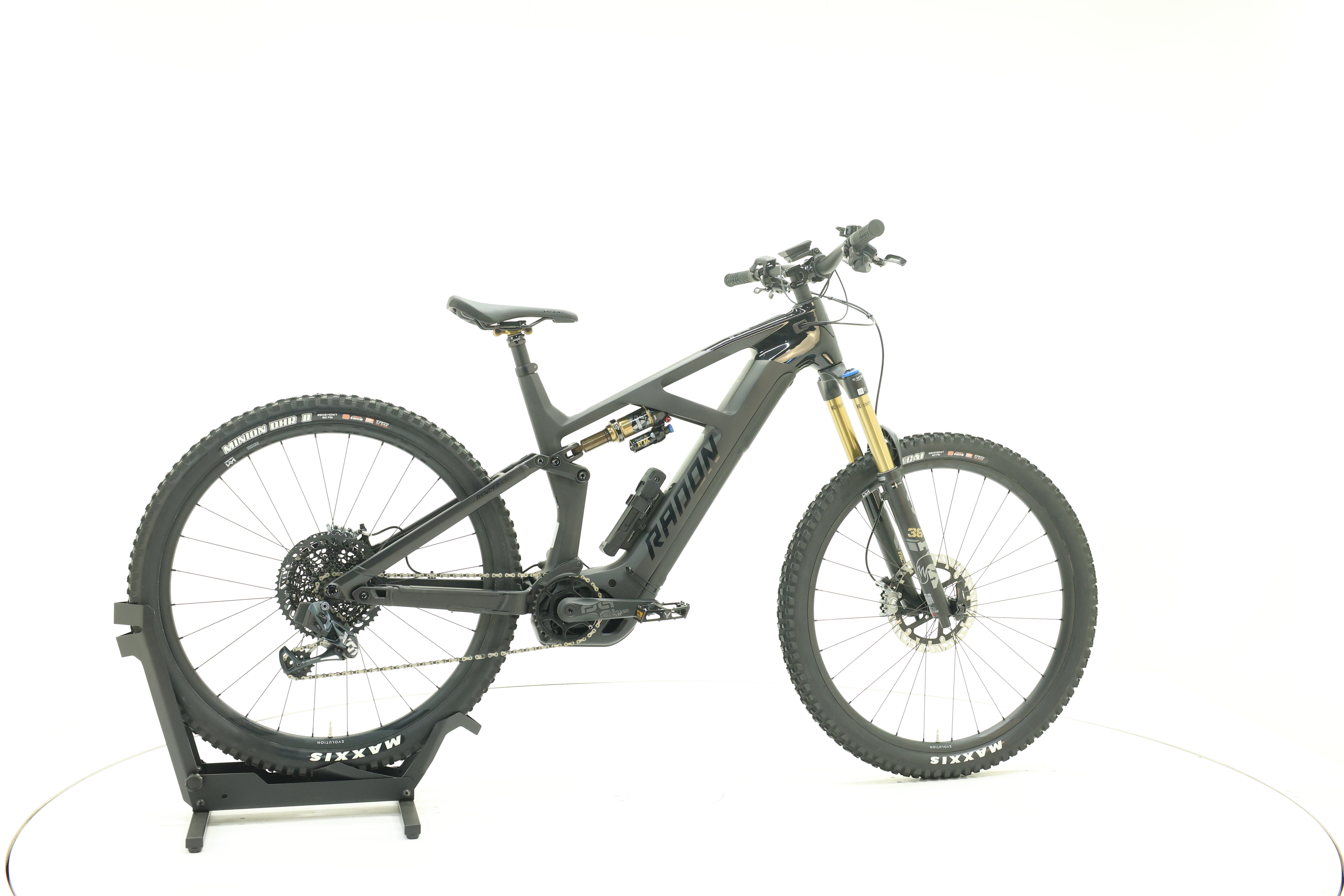 Radon Render Hybrid CA 10.0 HD