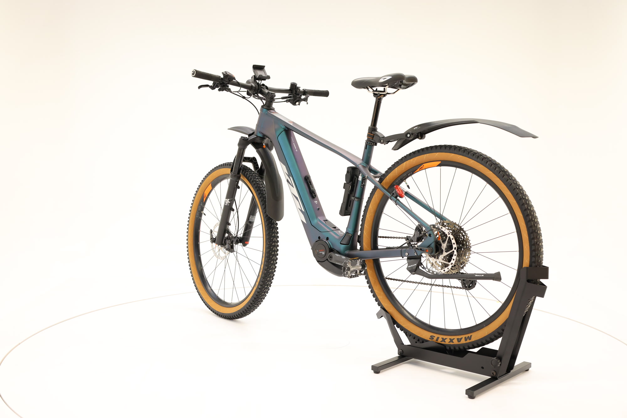KTM Macina Team 791