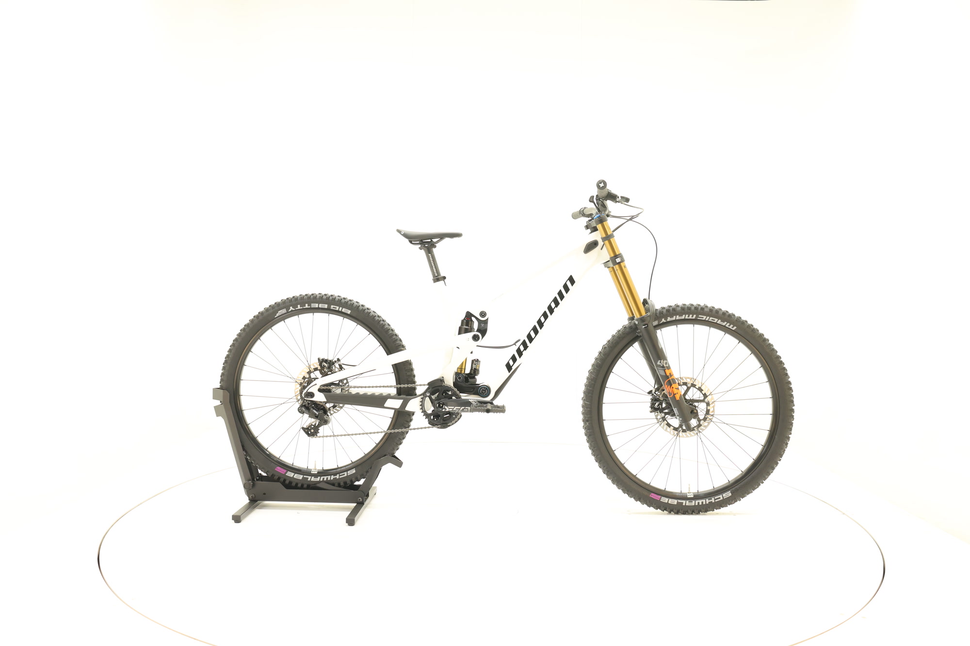 PROPAIN Rage 3 R CF - Mix, 45 cm, 190-199 cm, 2025, 1 km – Bild 7 von 8