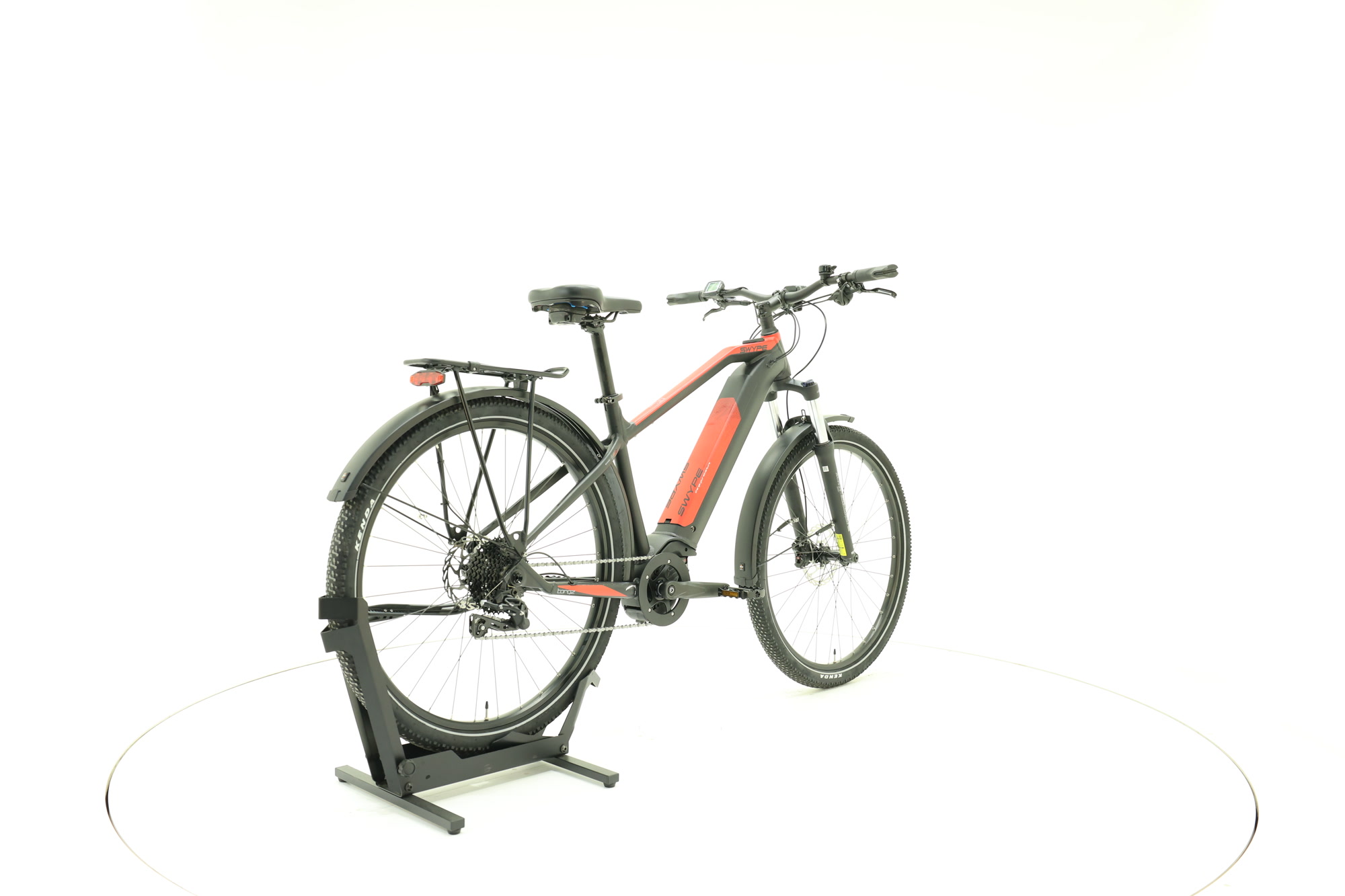 Swype Torqz 1.0, 46 cm, 160-169 cm, 2025, 495 km – Bild 2 von 14
