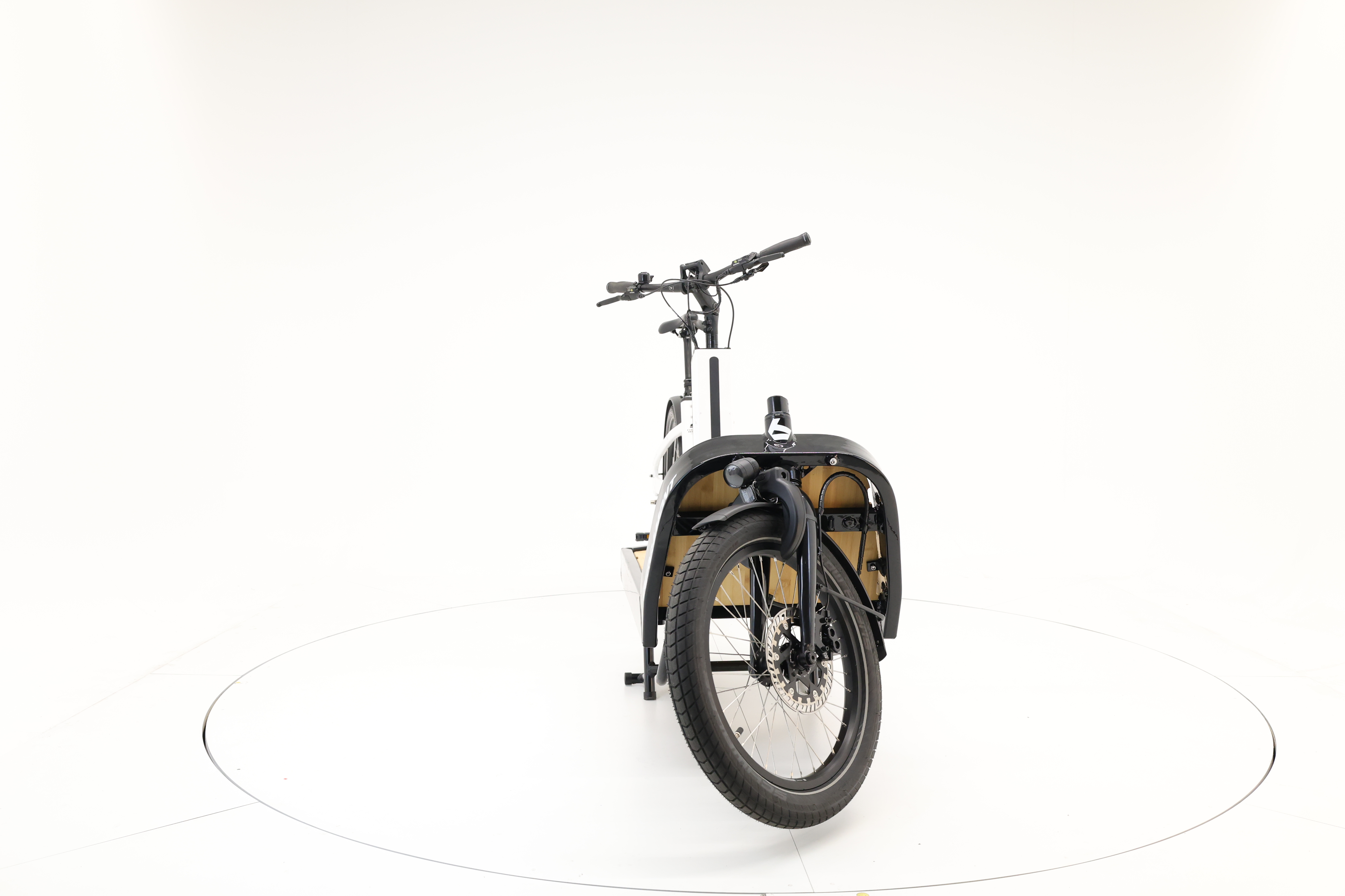 Bergamont E-Cargoville Elite LJ, 50 cm, 2024, 578 km – Bild 4 von 5