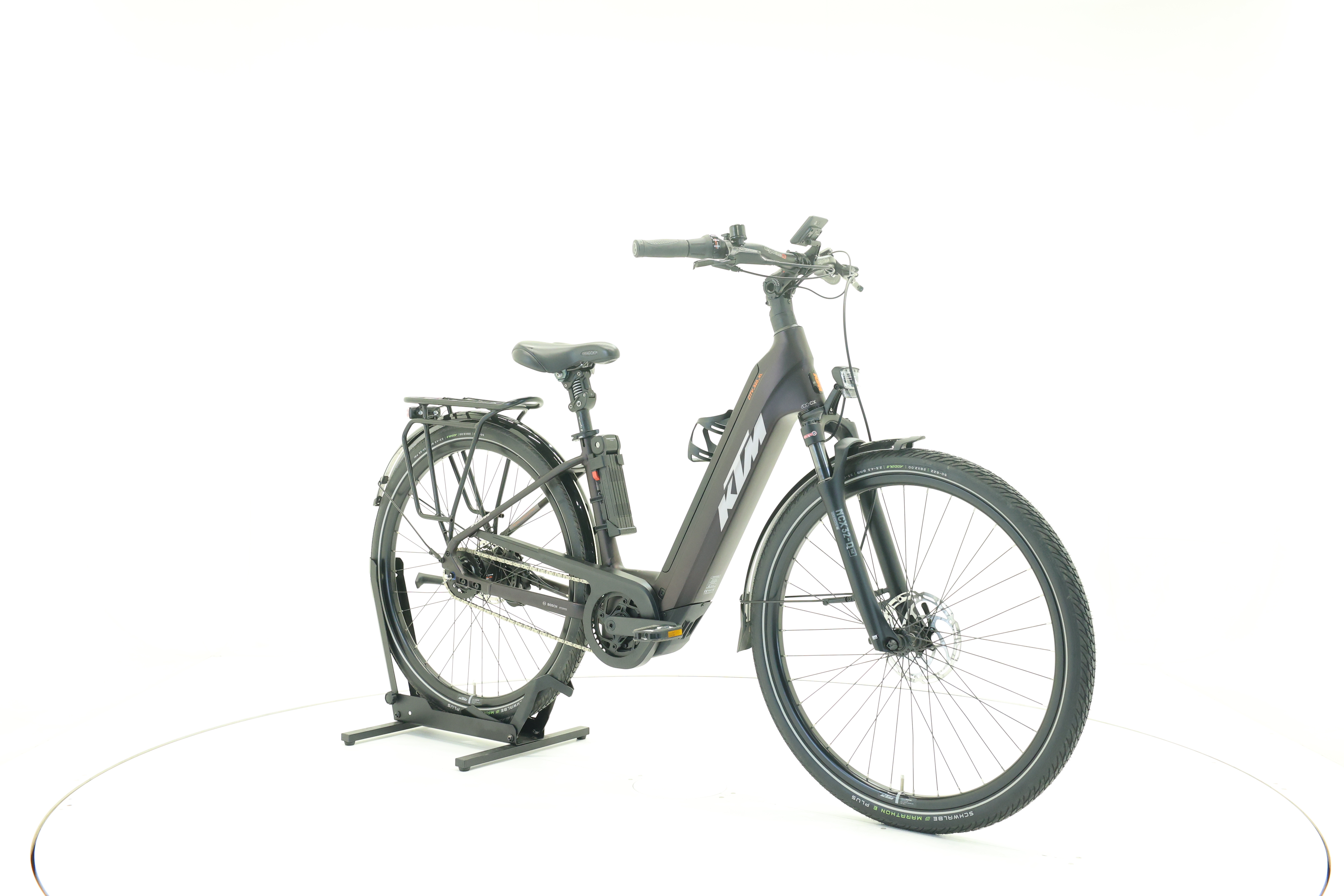 KTM Macina City 820 XL, 43 cm, 150-159 cm, 2025, 324 km – Bild 3 von 5